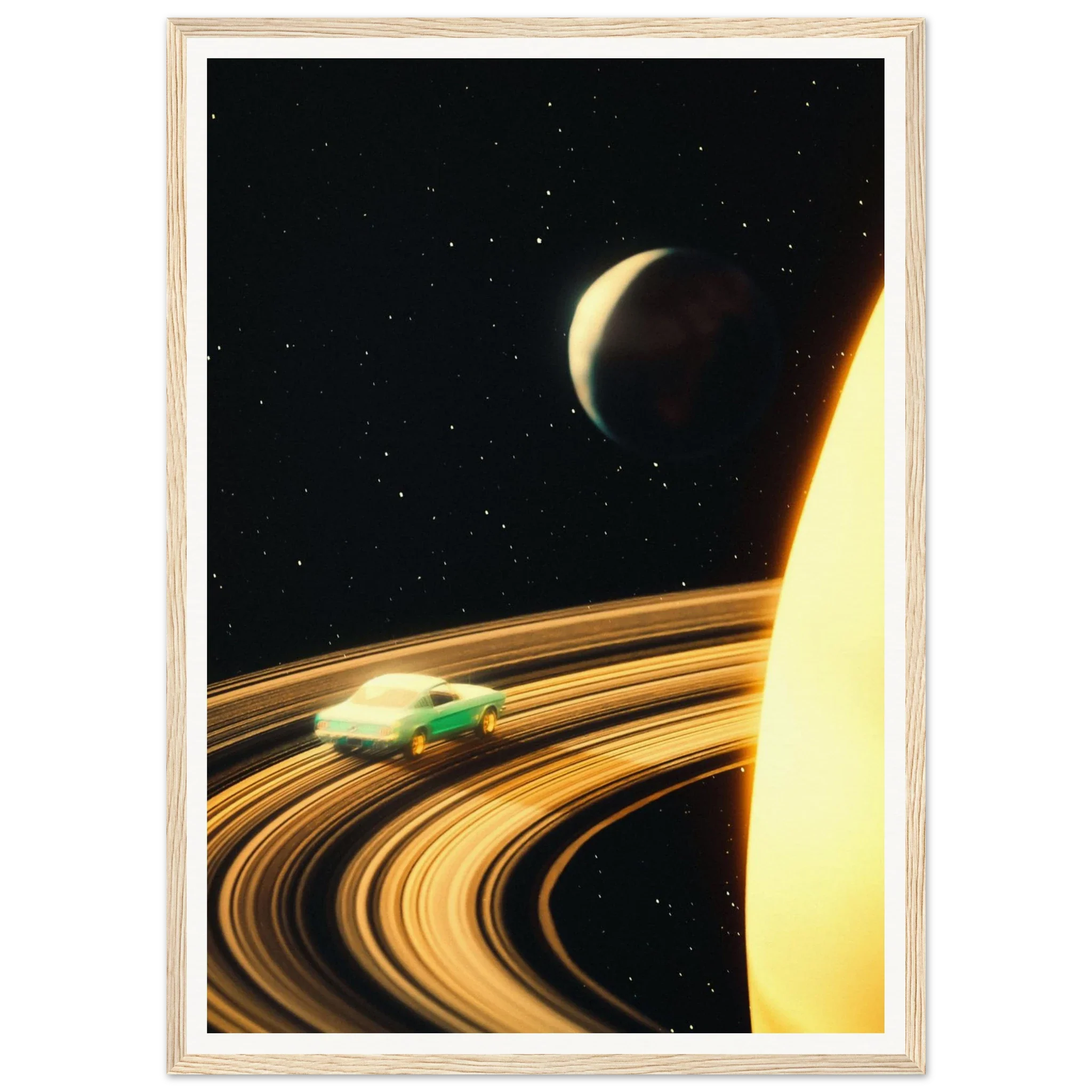 Saturn Road Trip