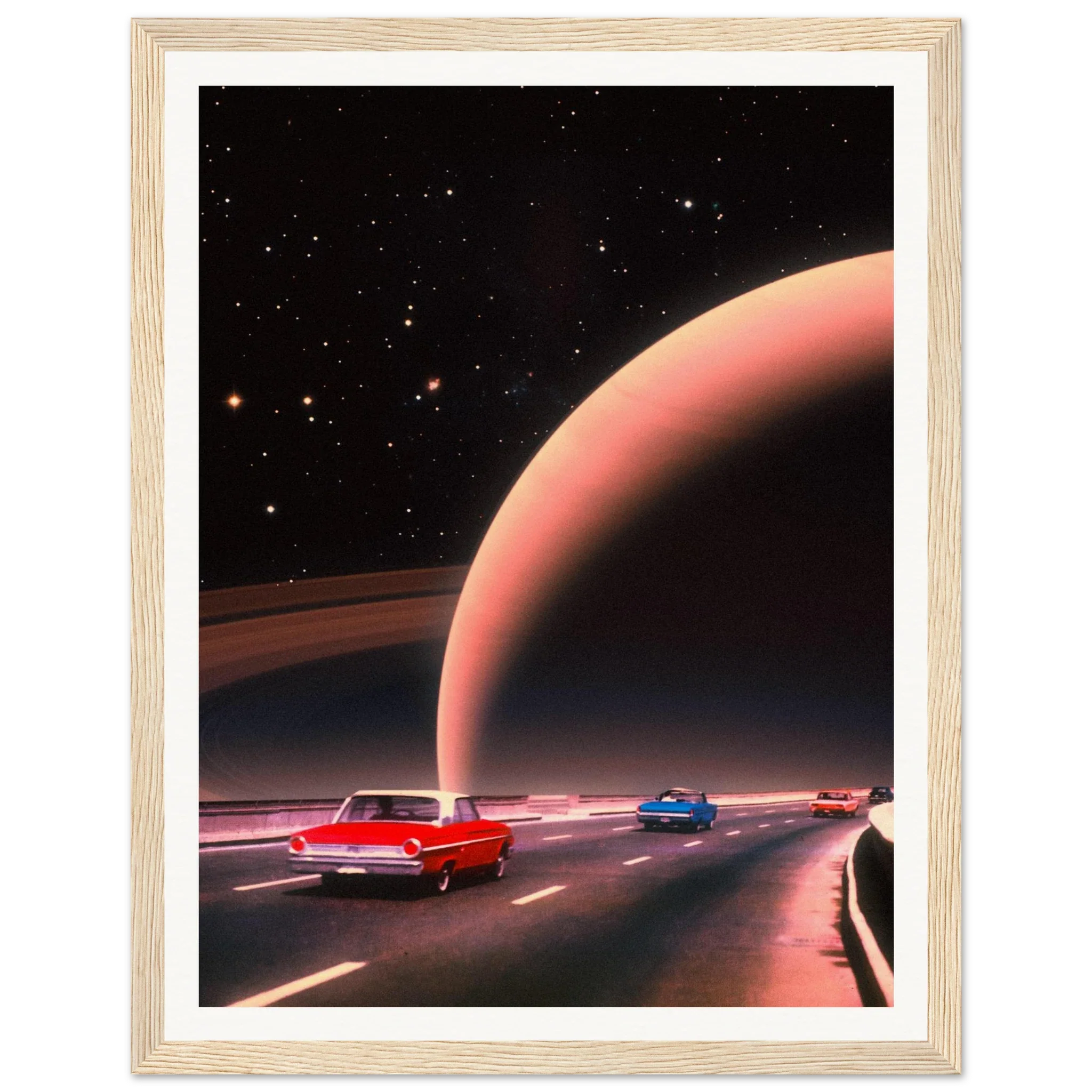 Galactic Commute
