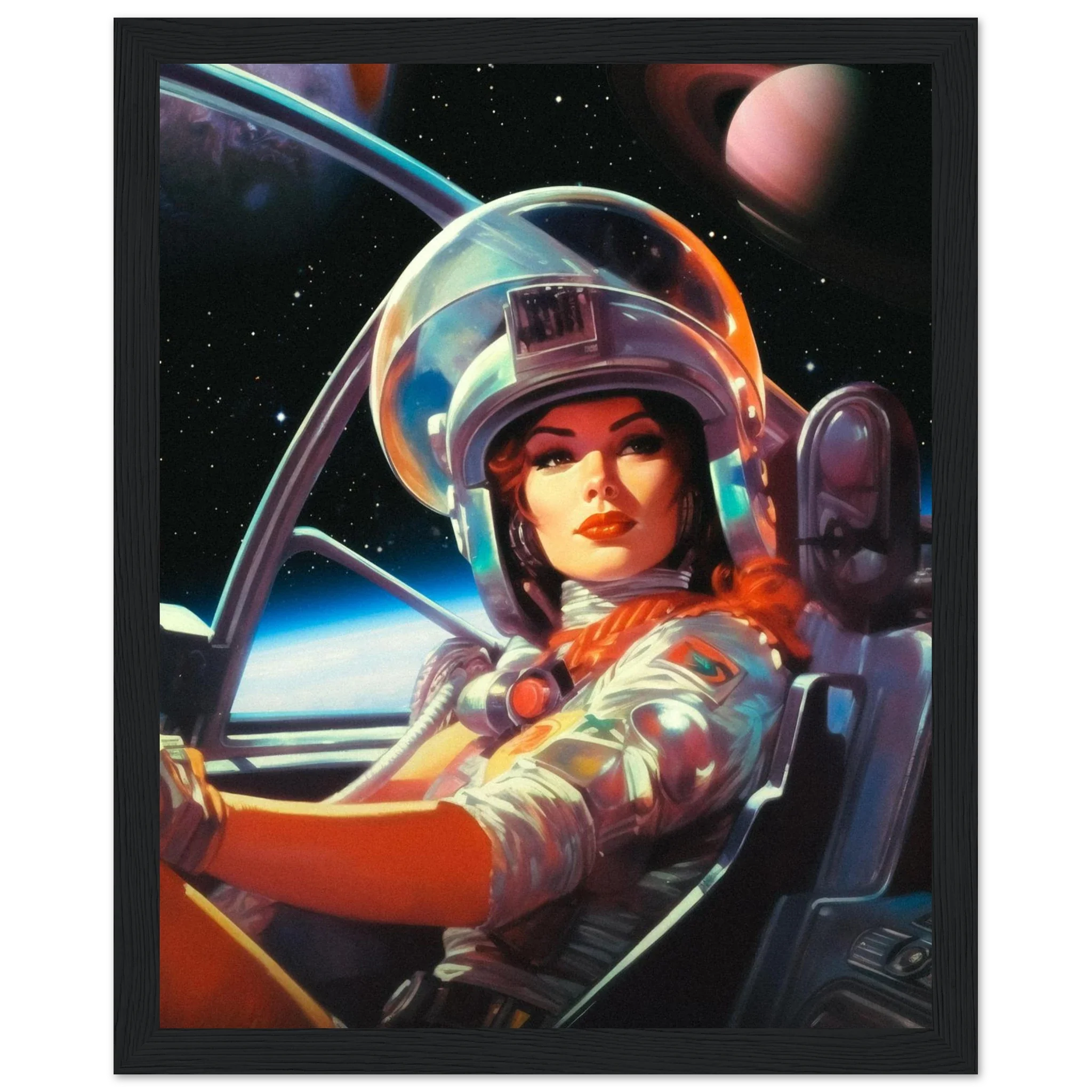 Next Stop Mars