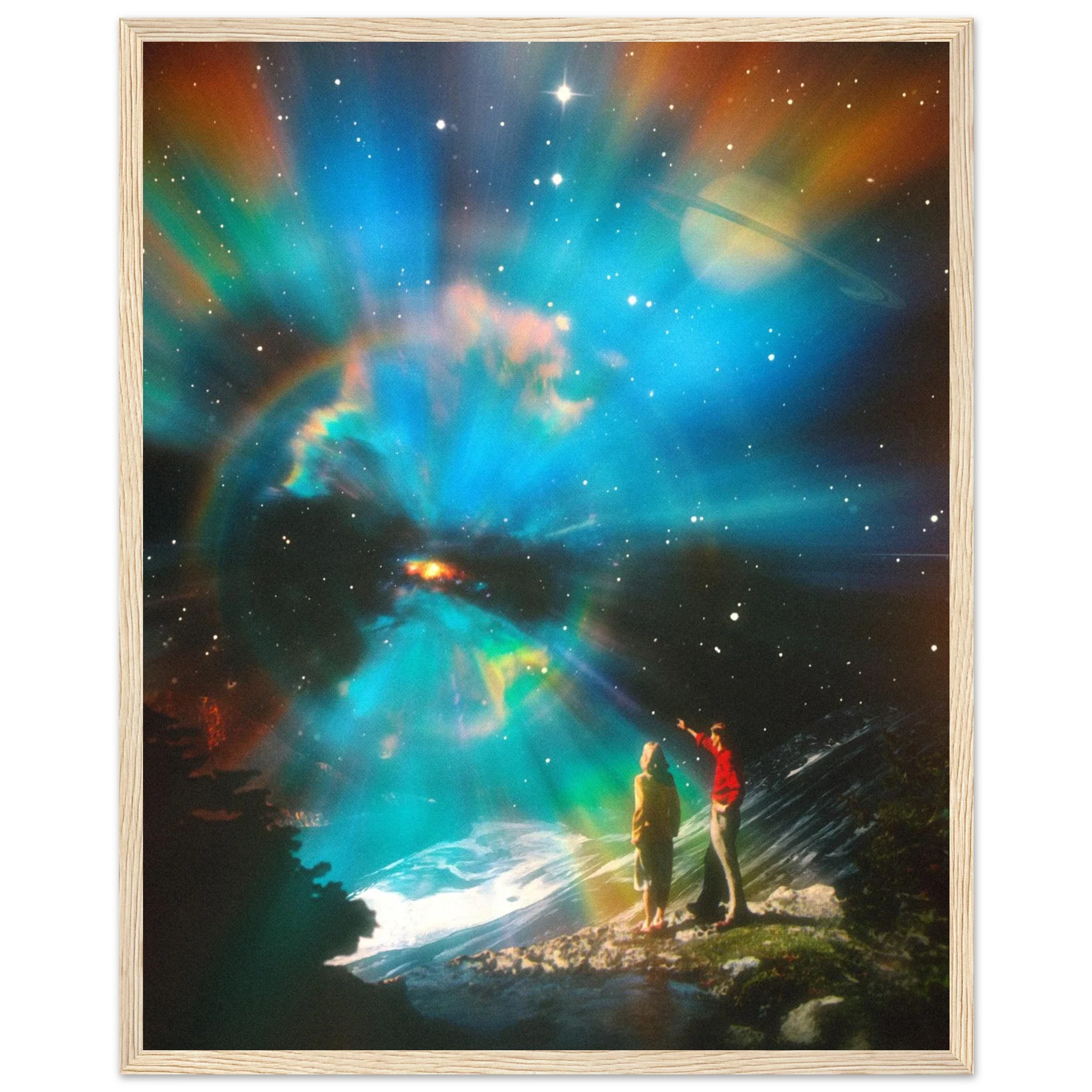Space Rainbow
