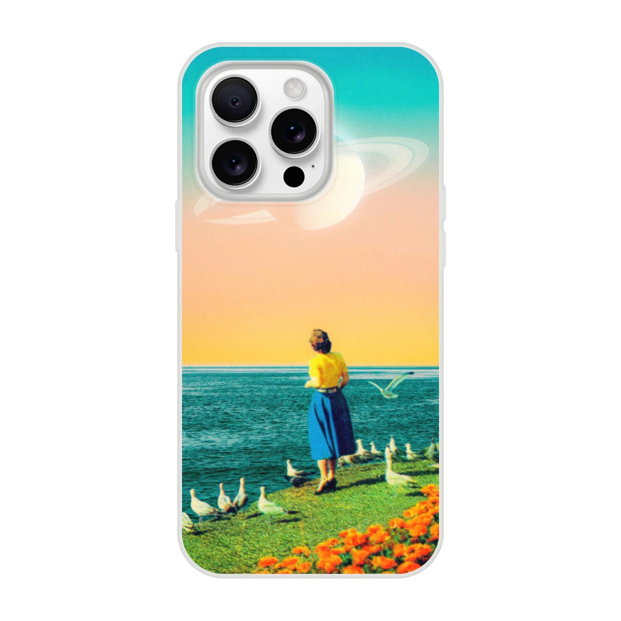 Big Dreamer iPhone Case
