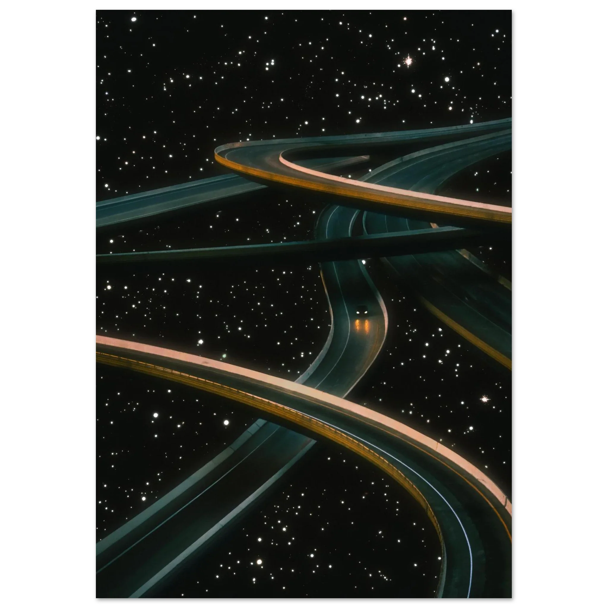 Driving Alone, Thinking of You