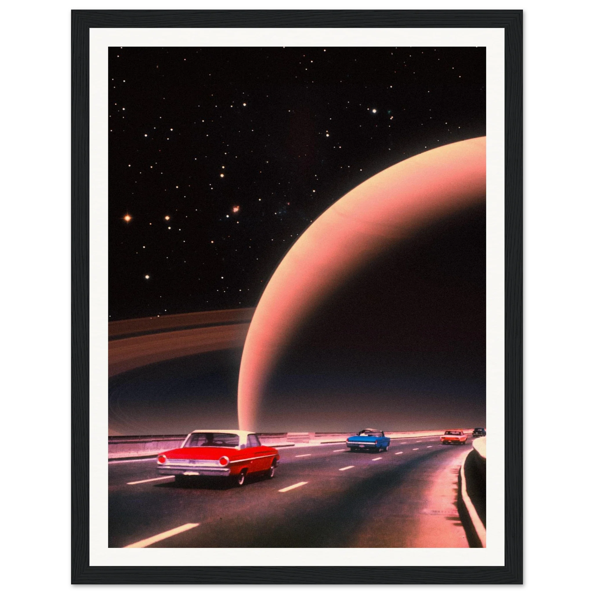 Galactic Commute