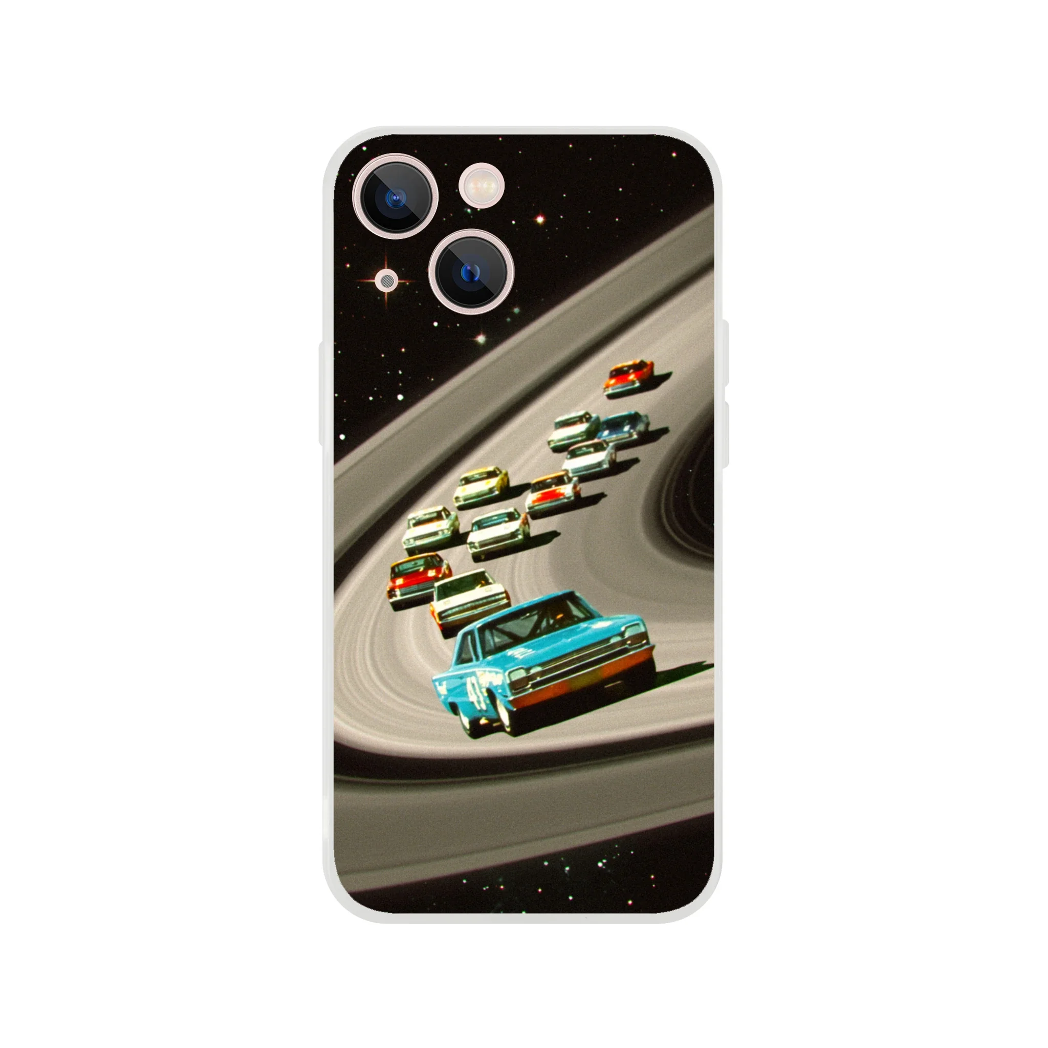 Saturn Race iPhone Race