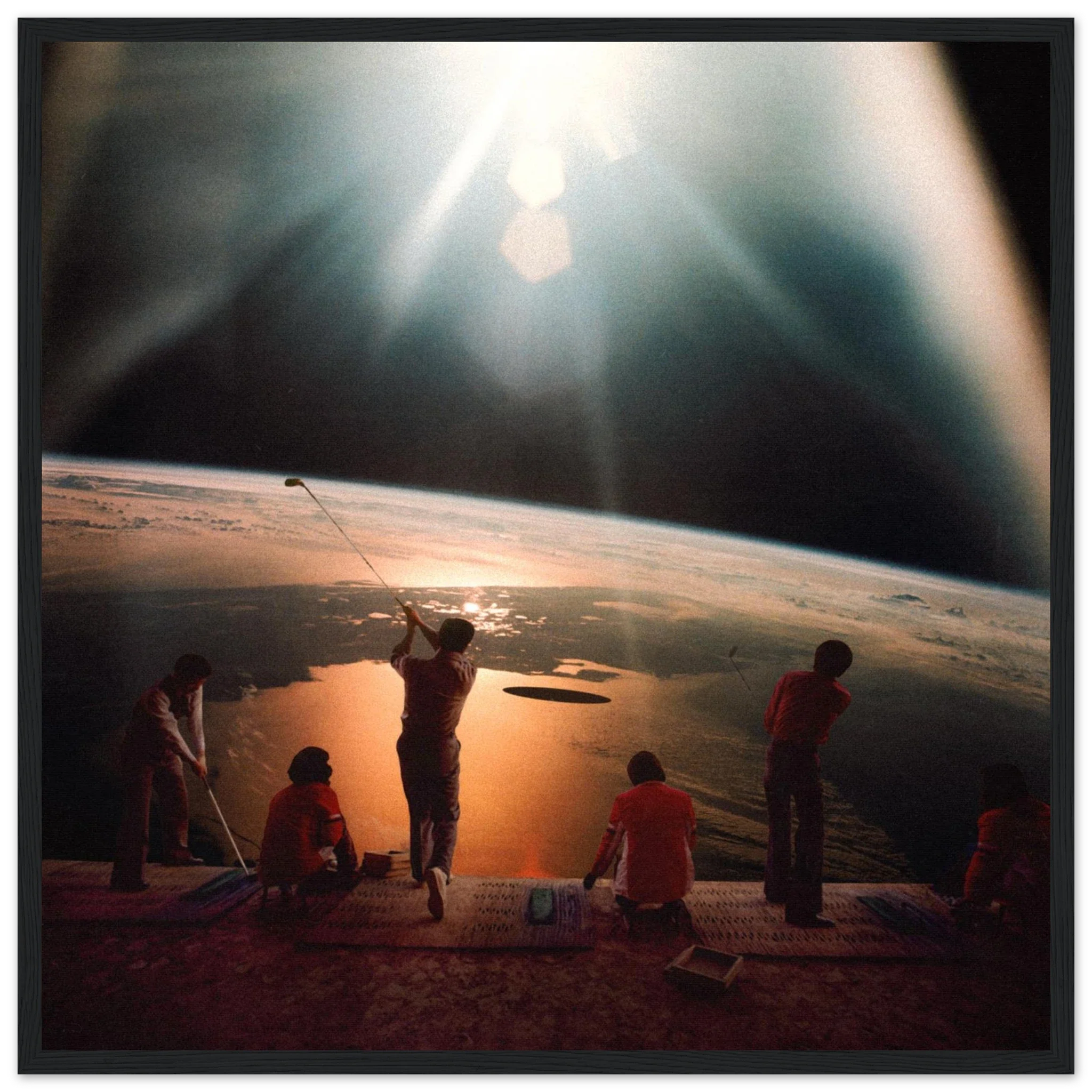 Space Golf