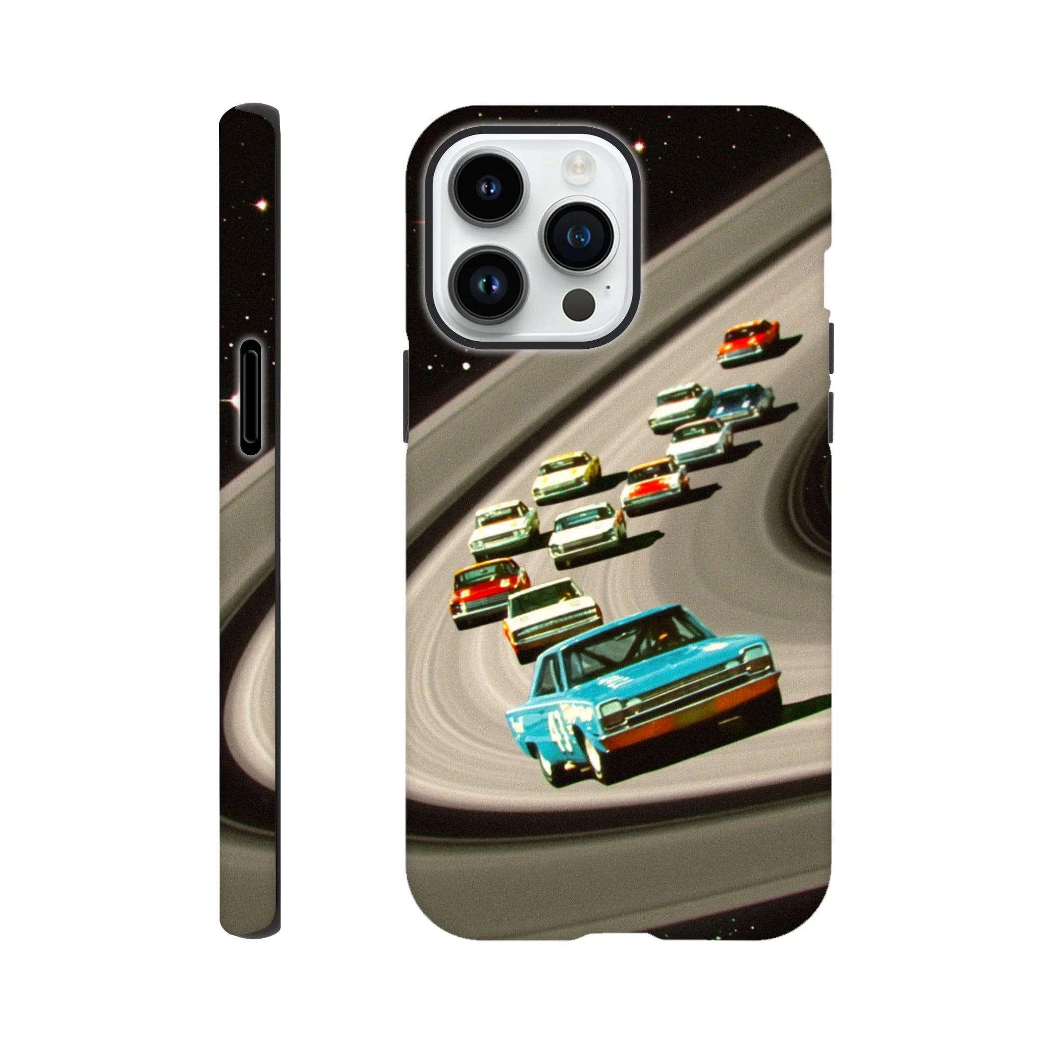 Saturn Race iPhone Race
