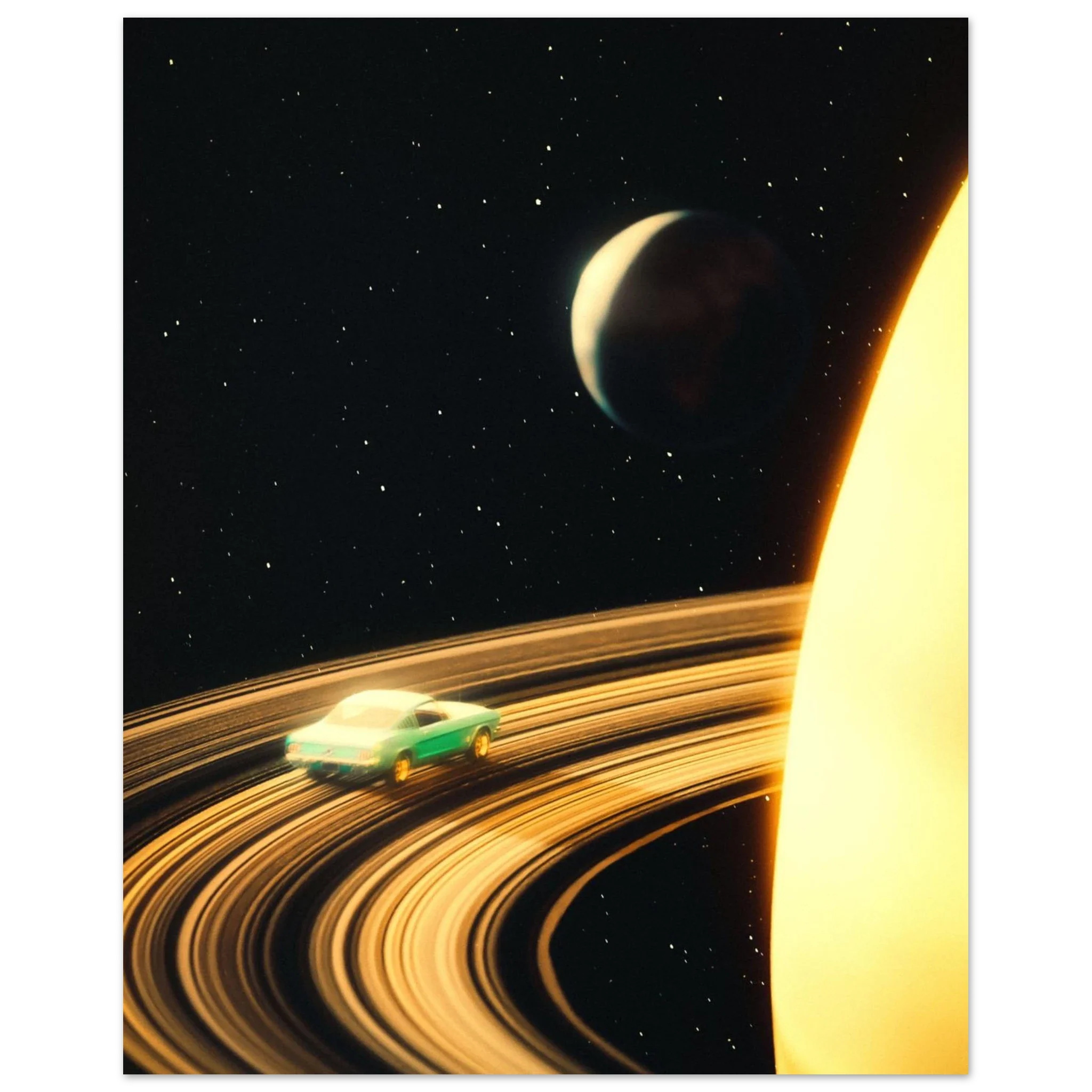 Saturn Road Trip