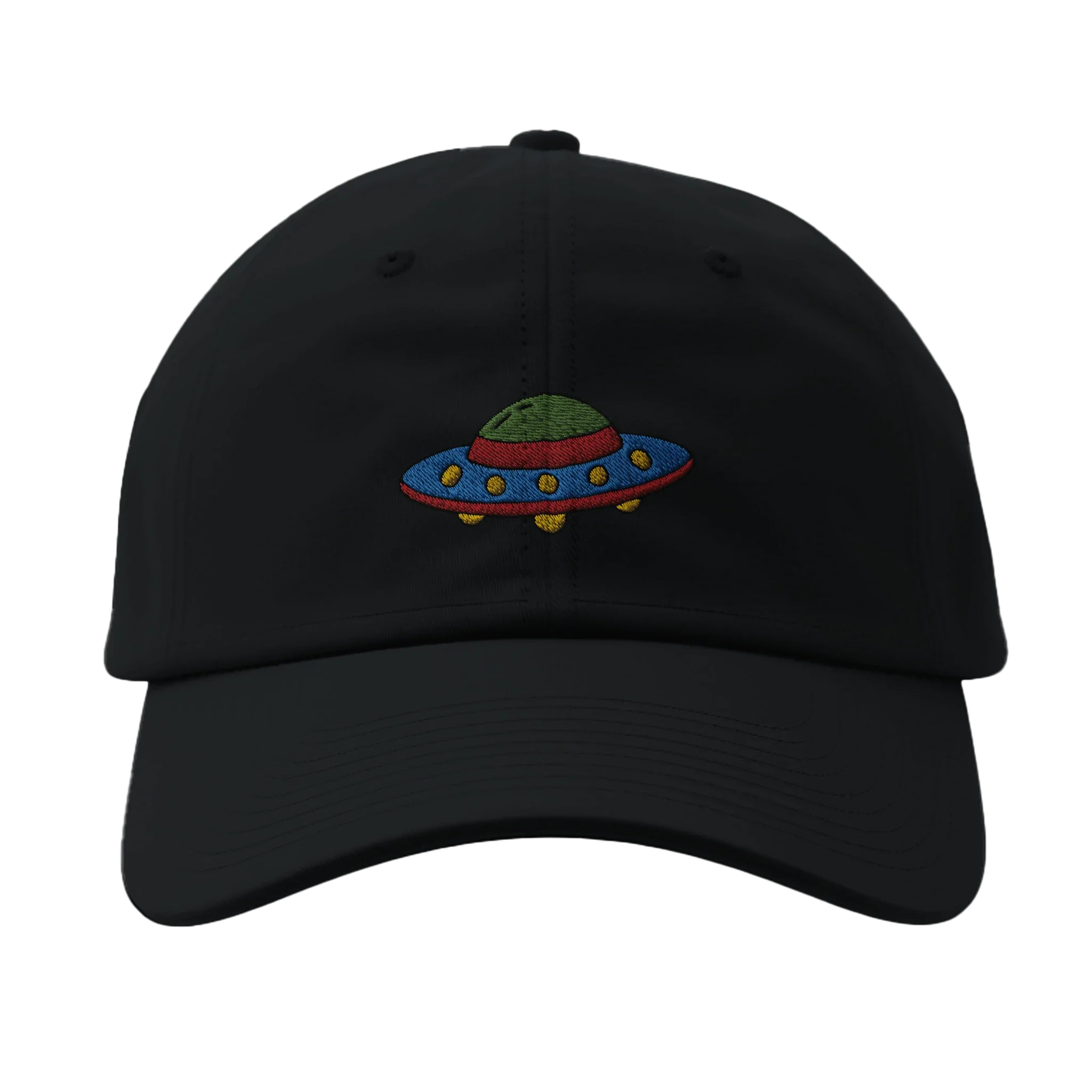 UFO Embroidered Cap