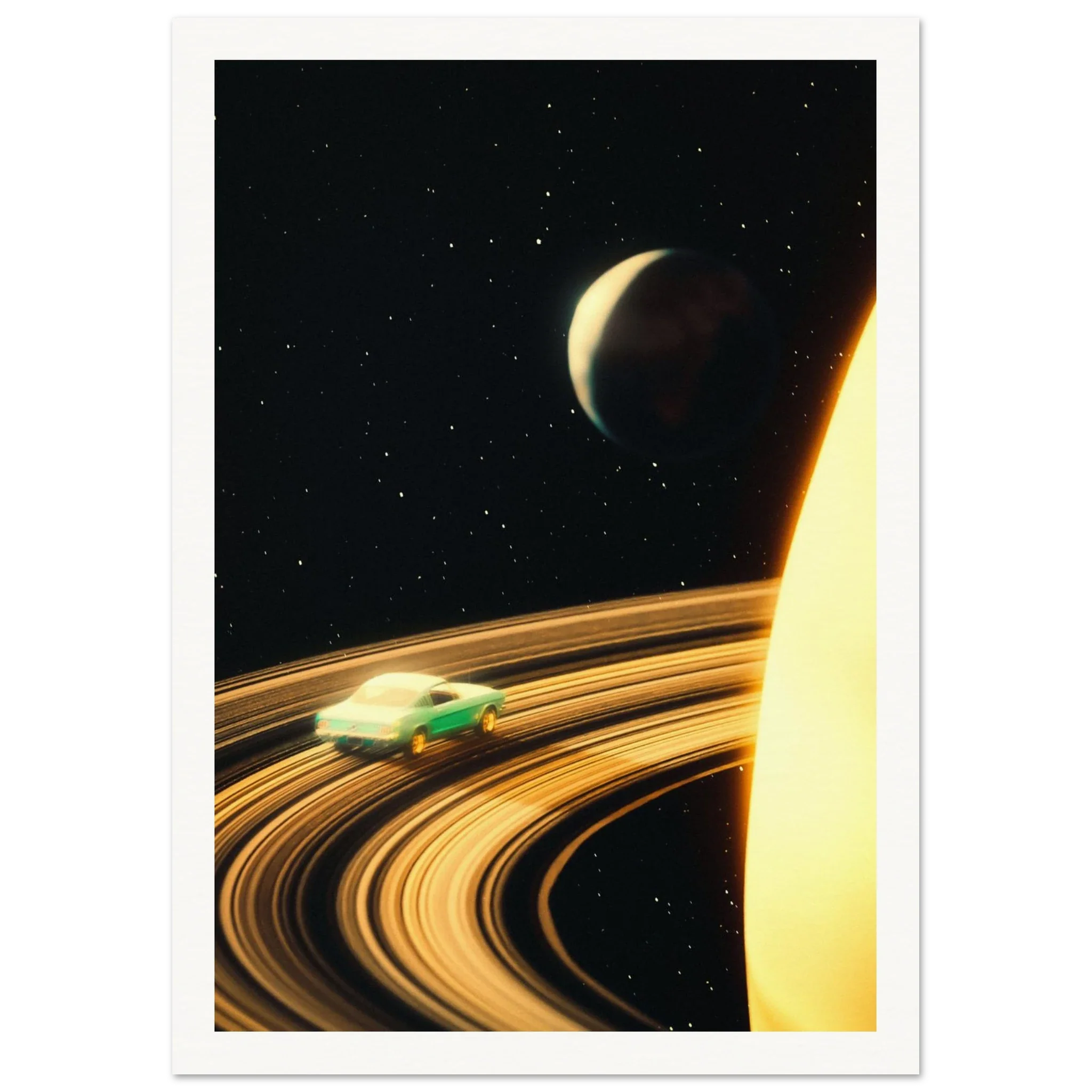 Saturn Road Trip