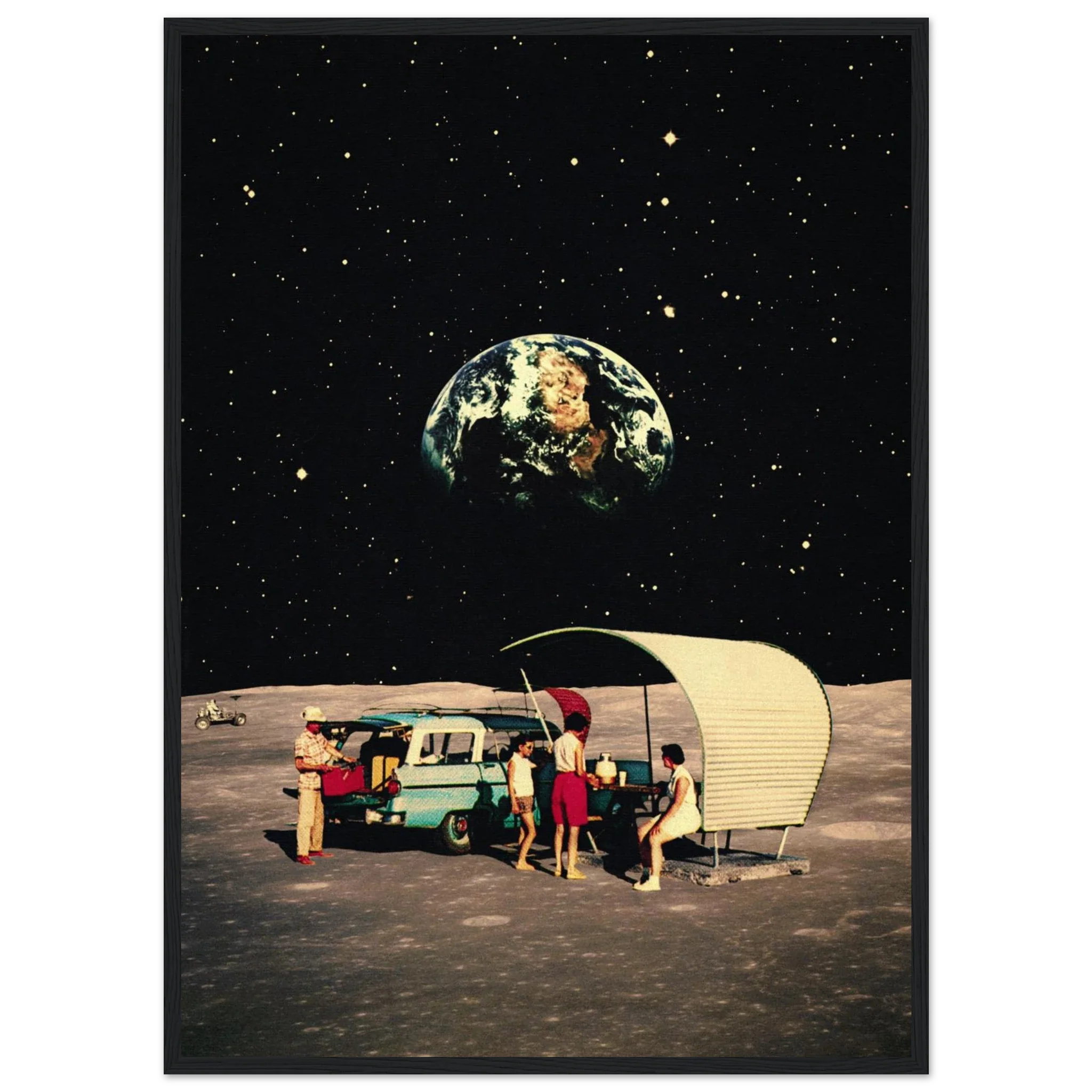 Lunar Picnic