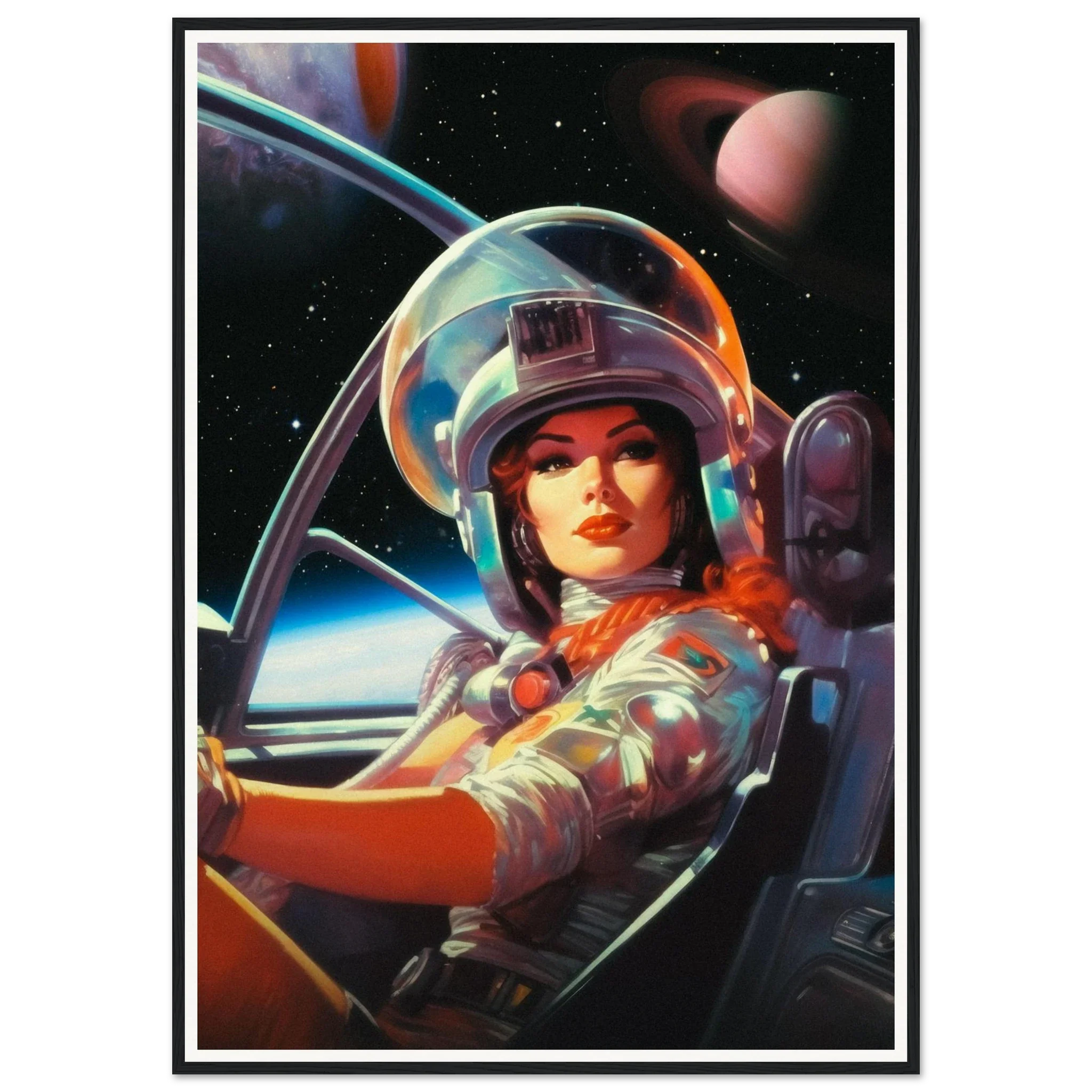 Next Stop Mars