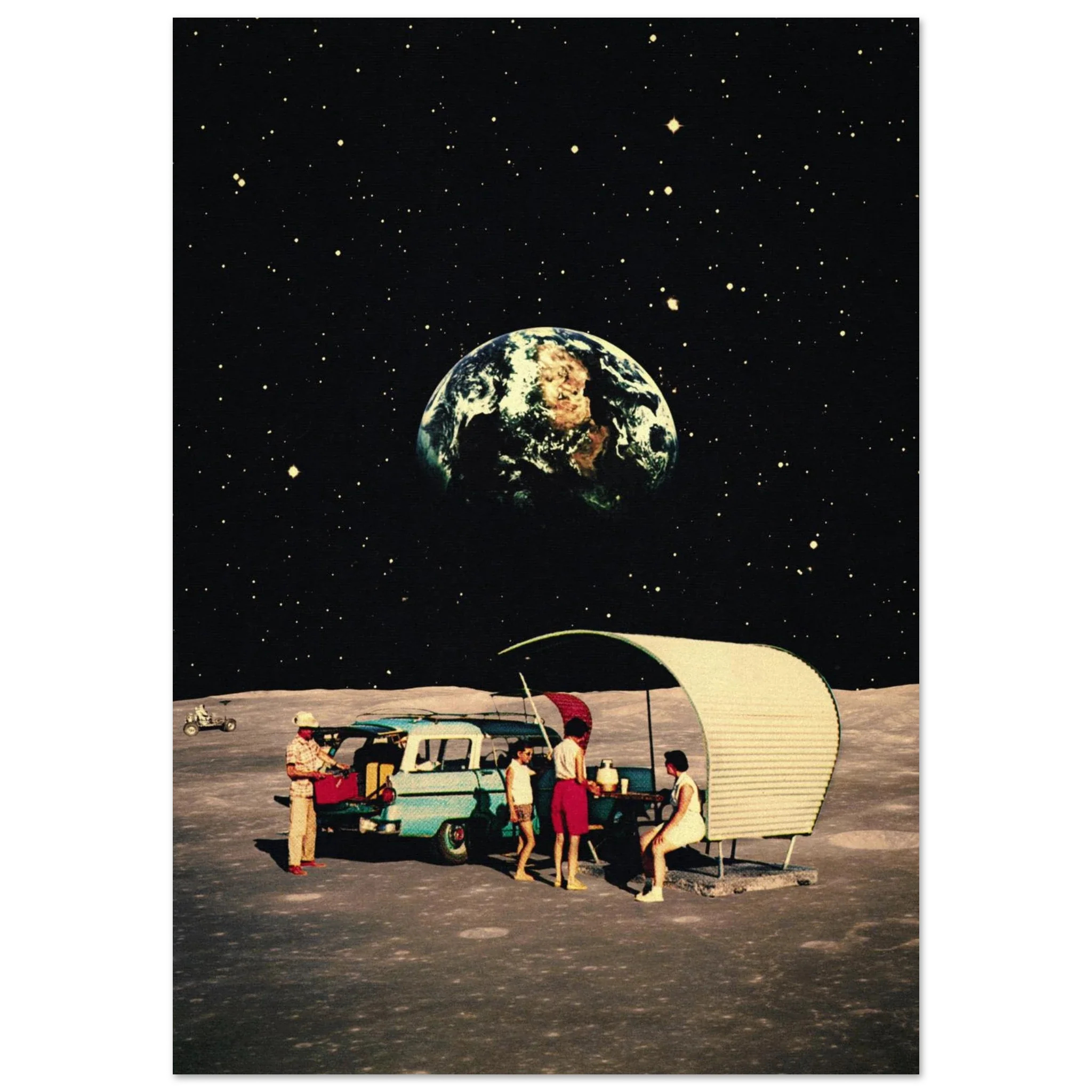 Lunar Picnic