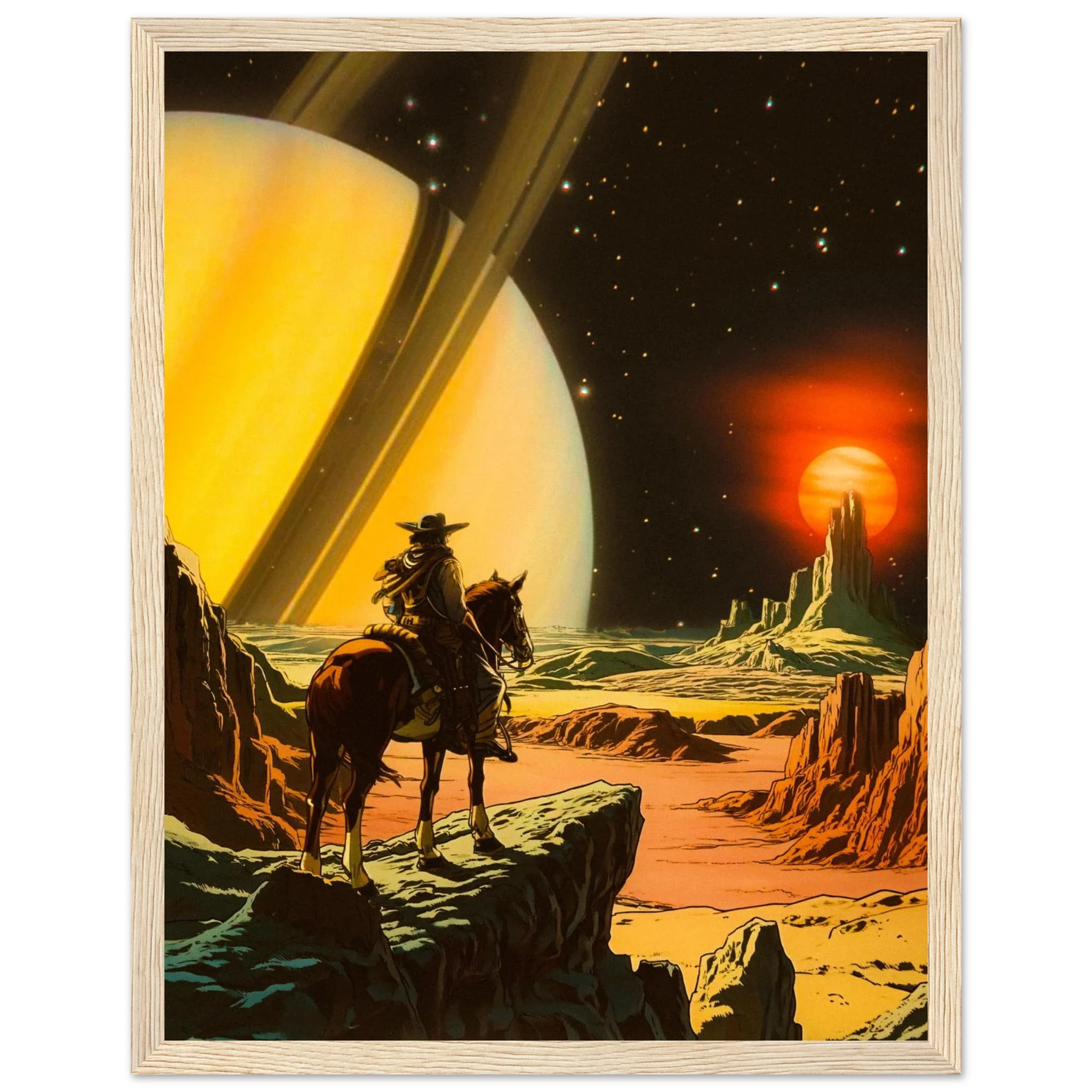 Cosmic Cowboy