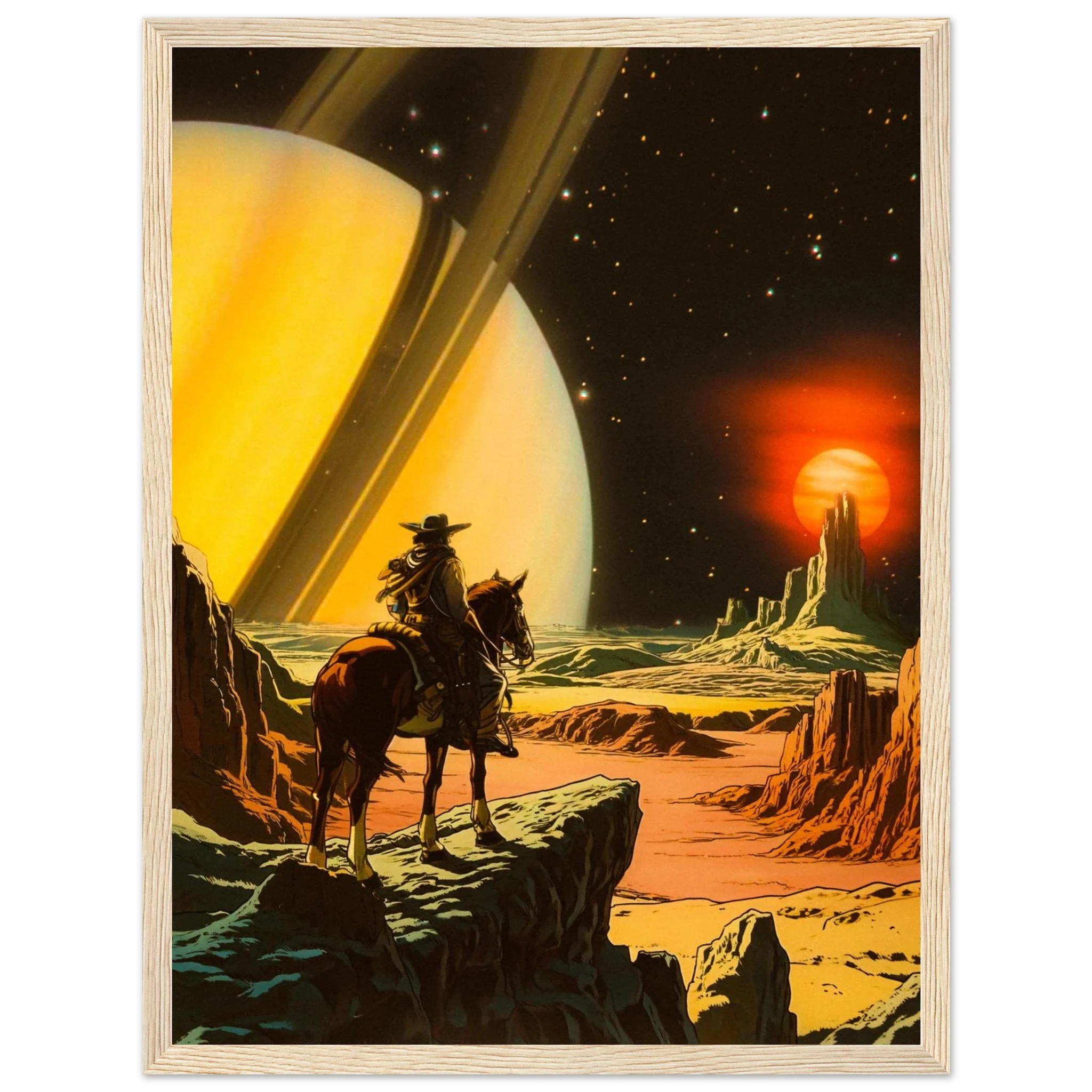 Cosmic Cowboy