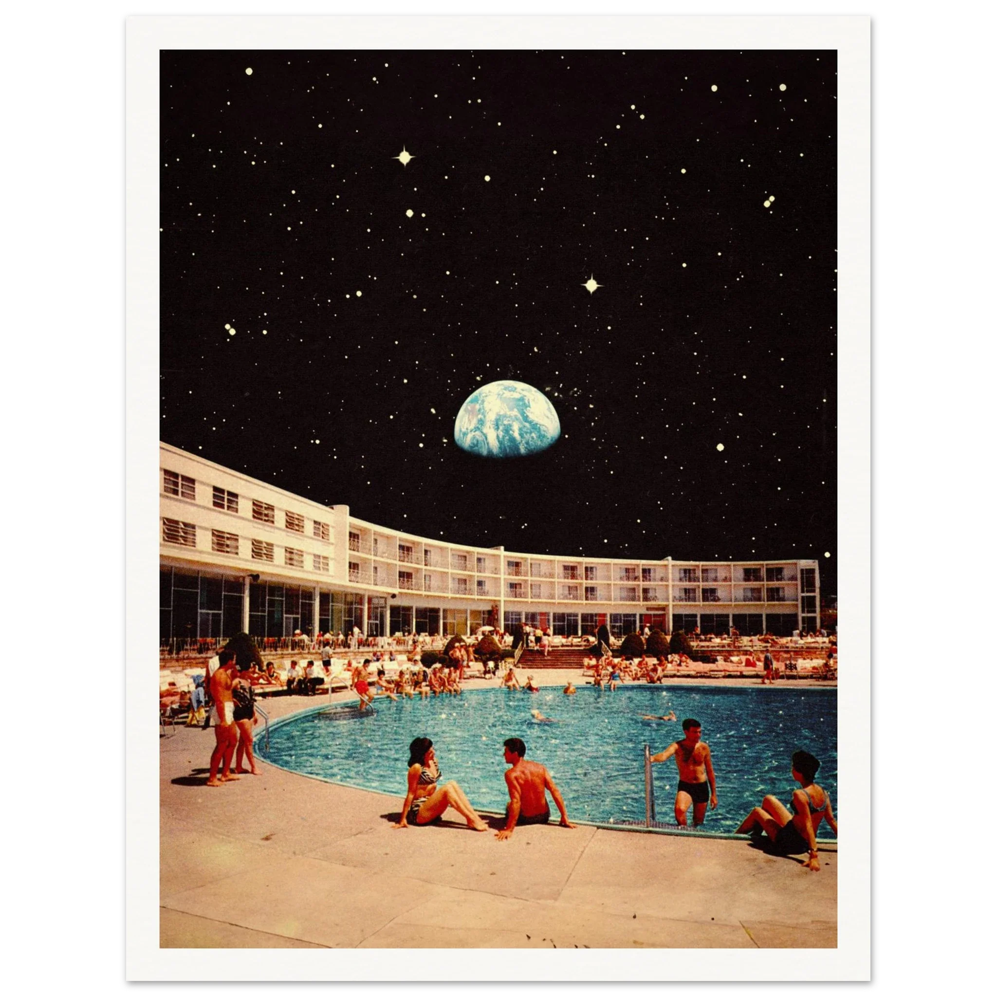 Lunar Pool