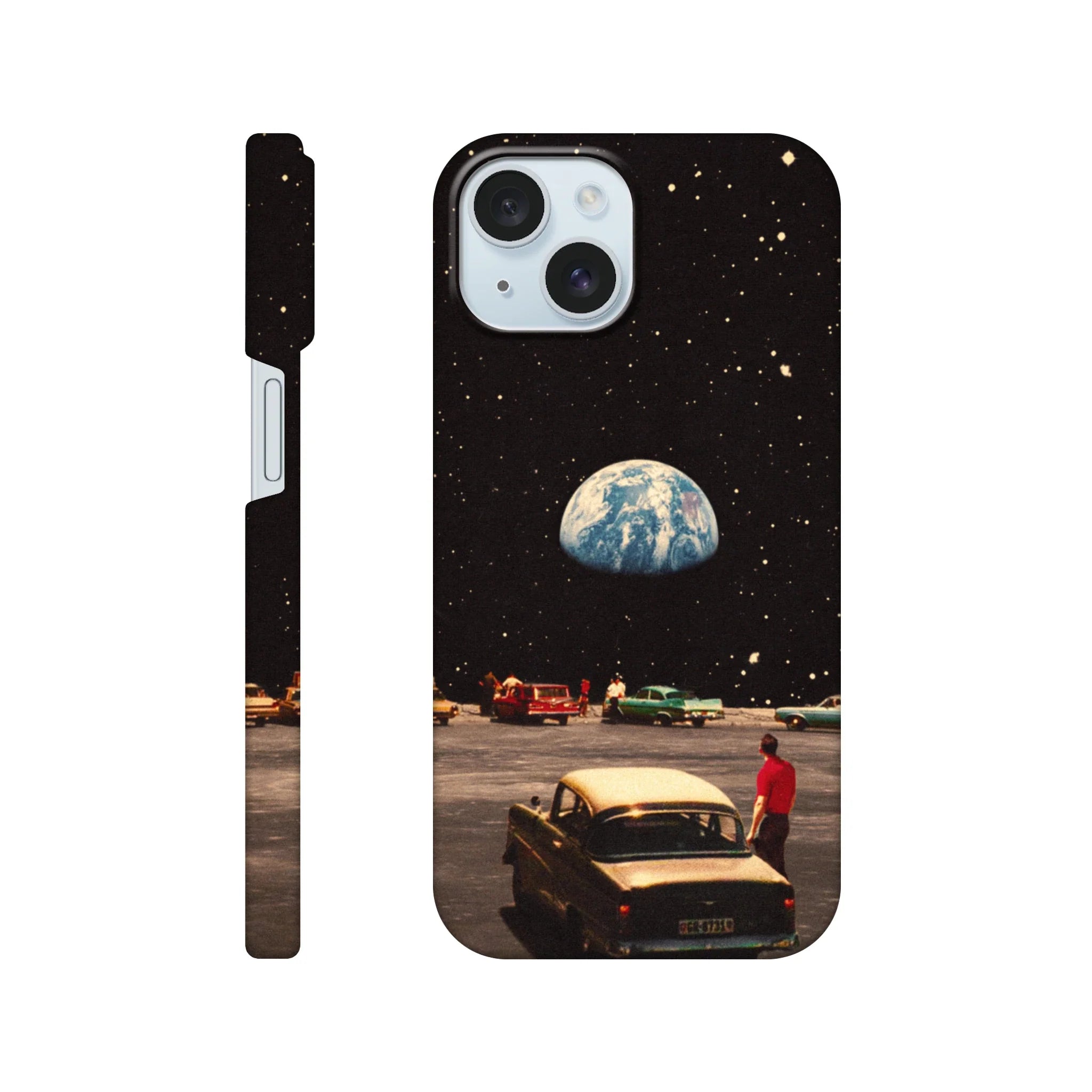 Missing Home iPhone Case