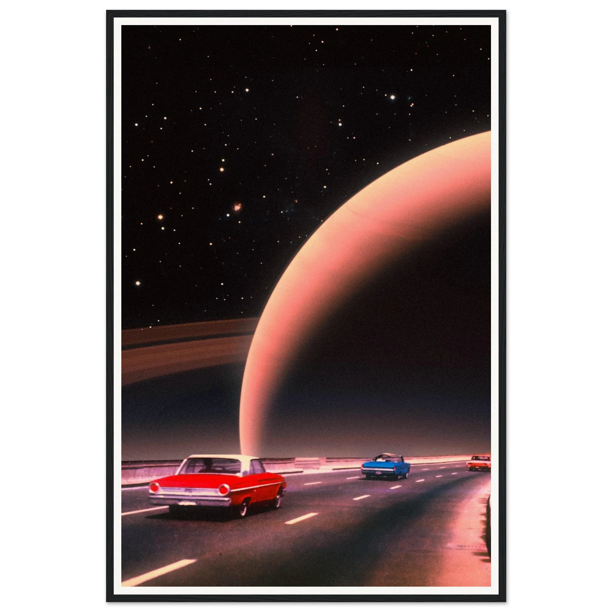 Galactic Commute