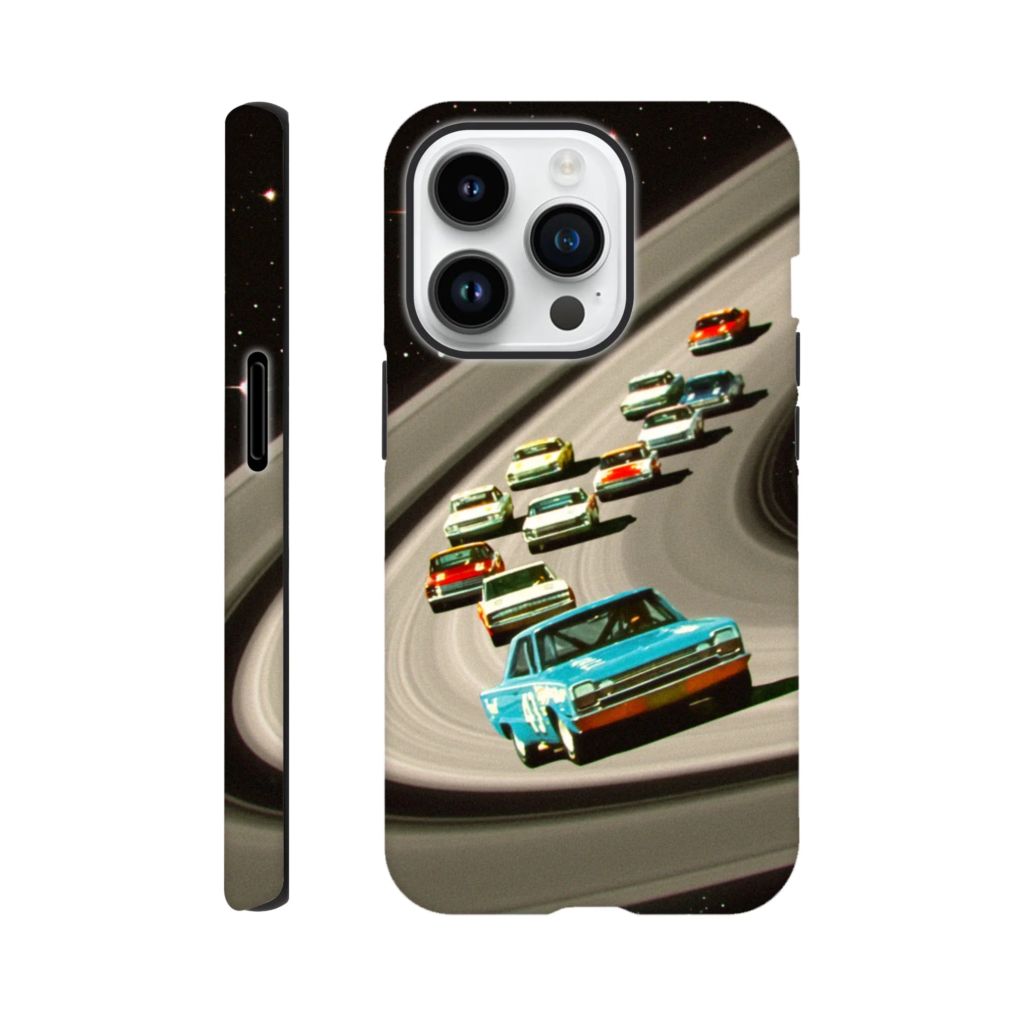 Saturn Race iPhone Race