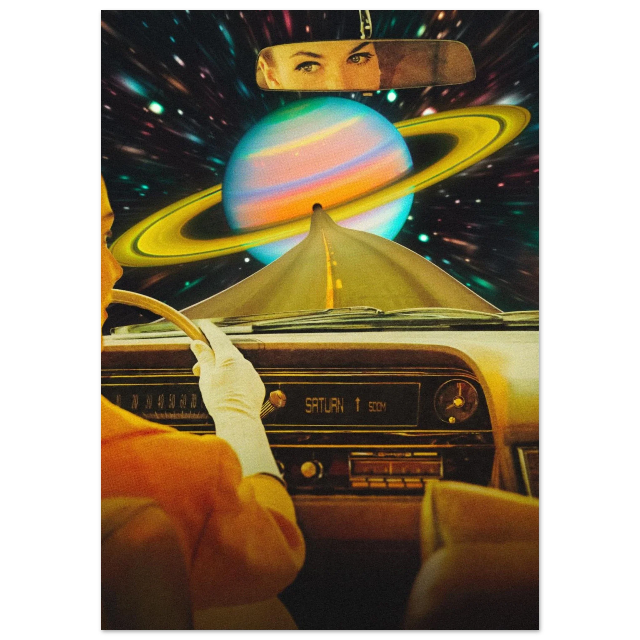 Saturn Commute
