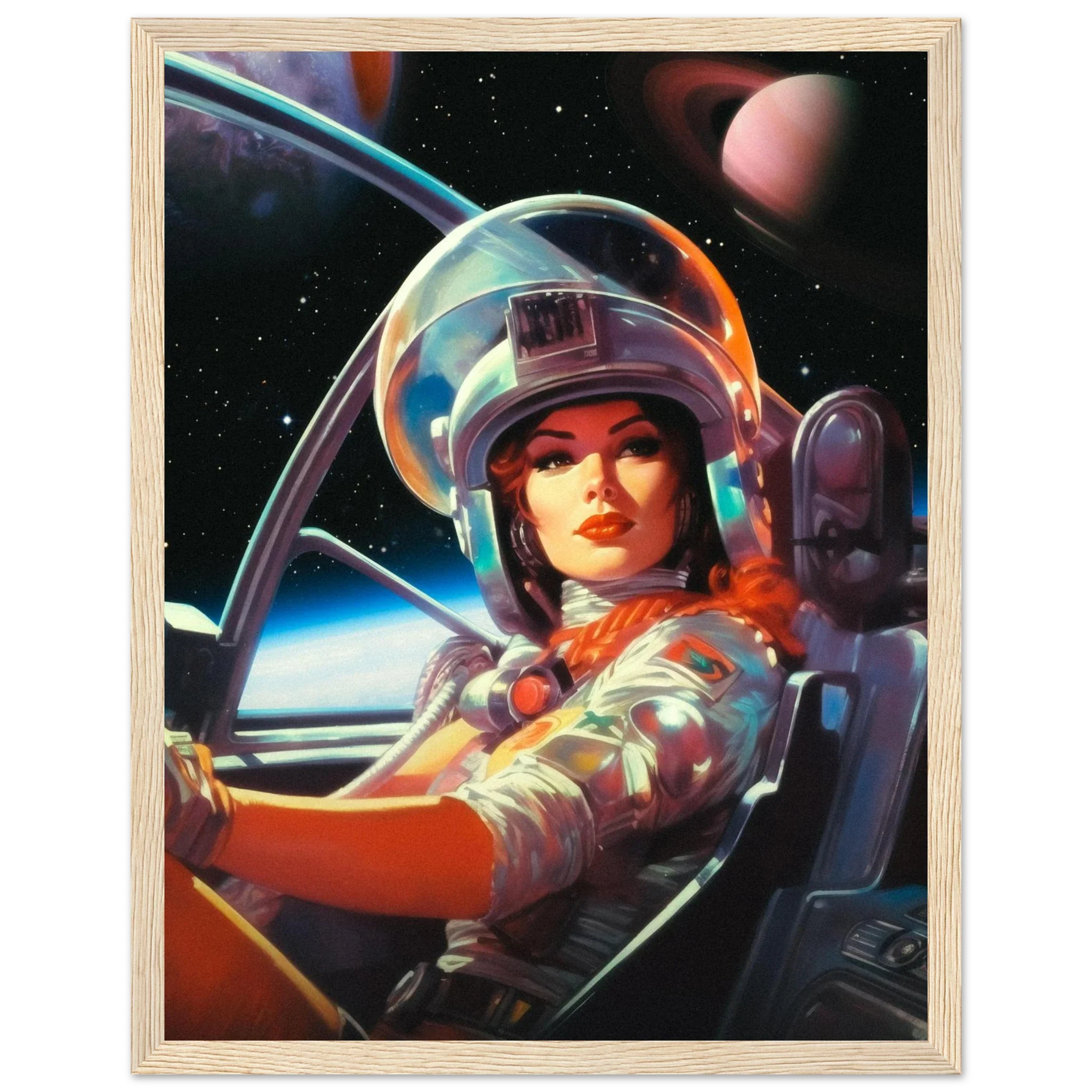 Next Stop Mars