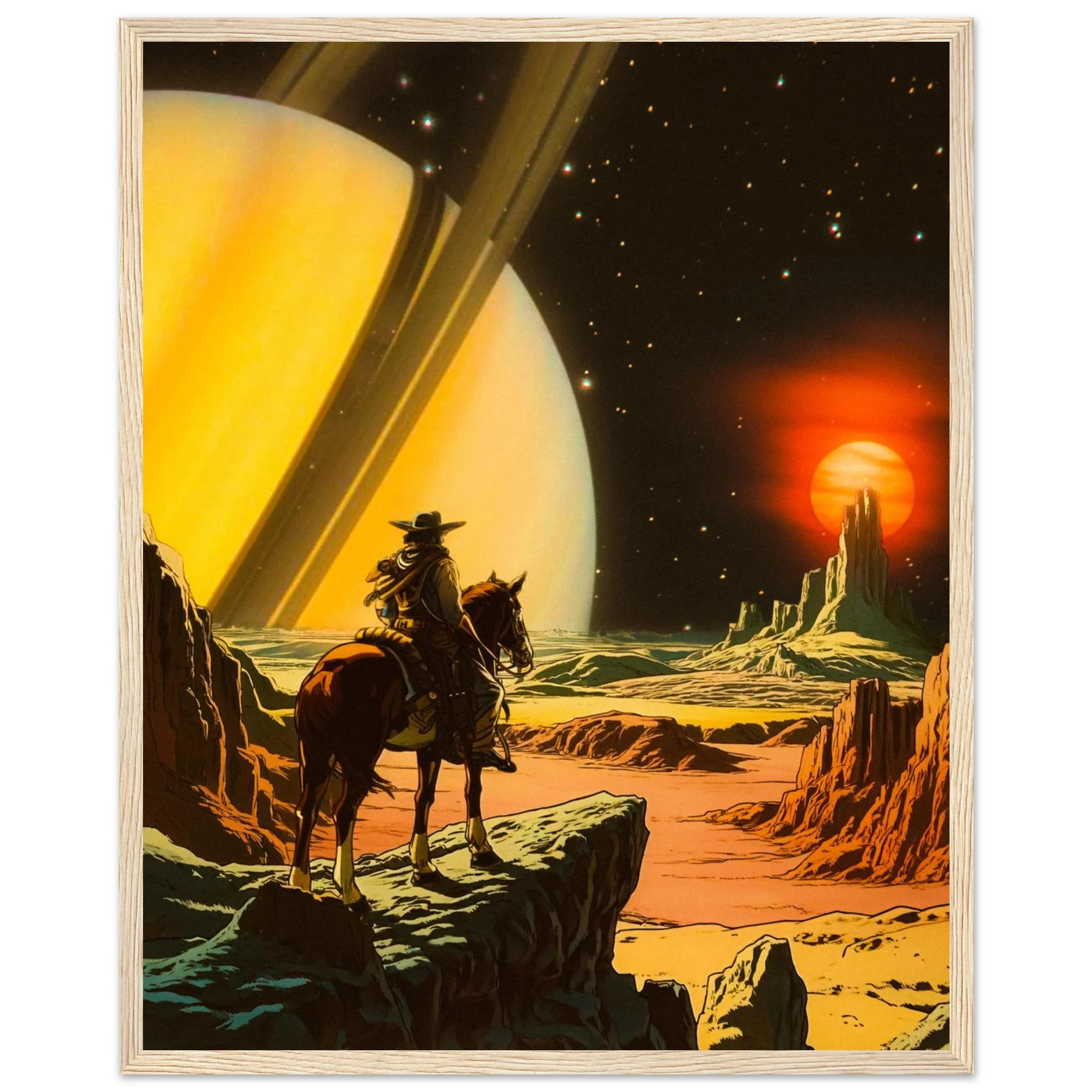 Cosmic Cowboy