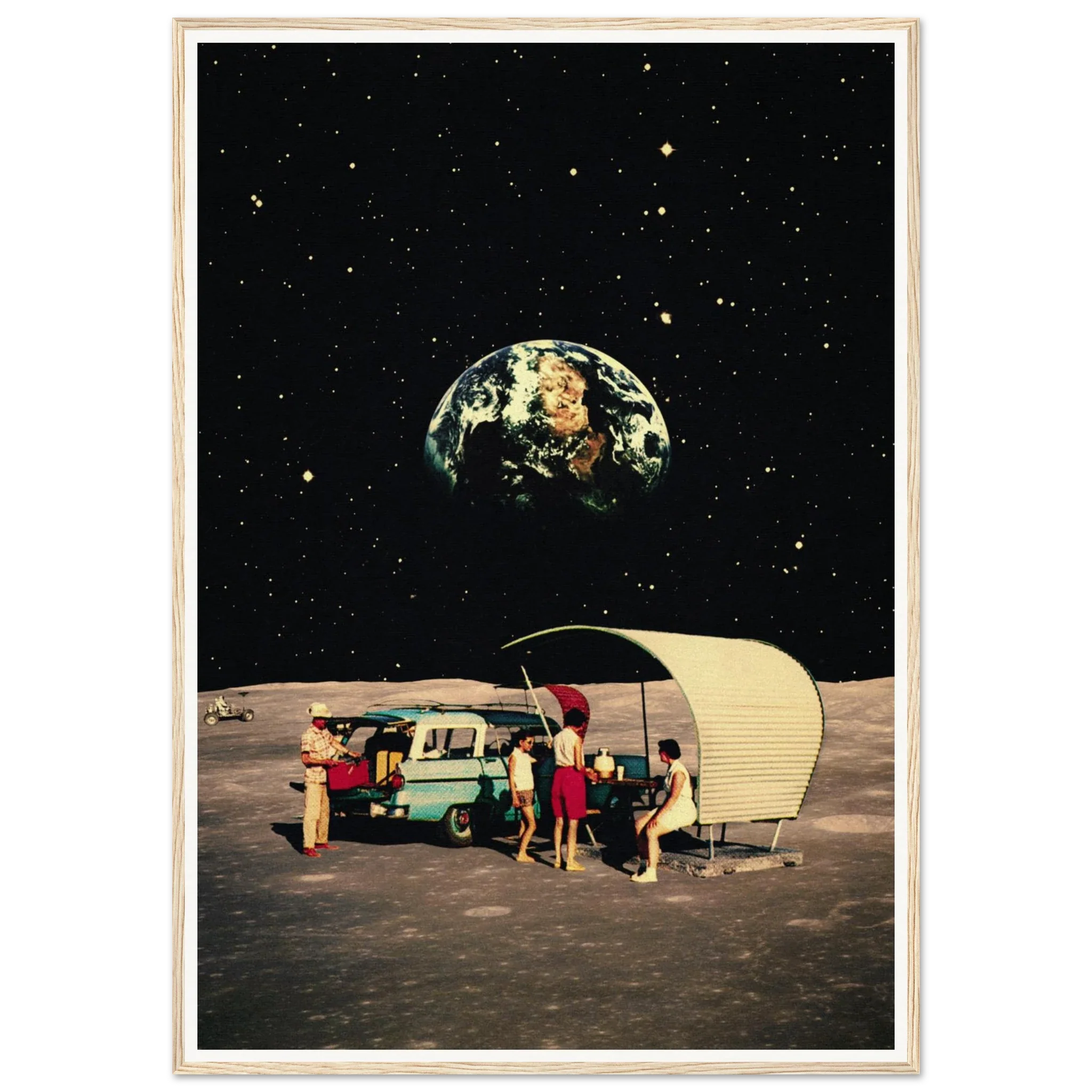 Lunar Picnic