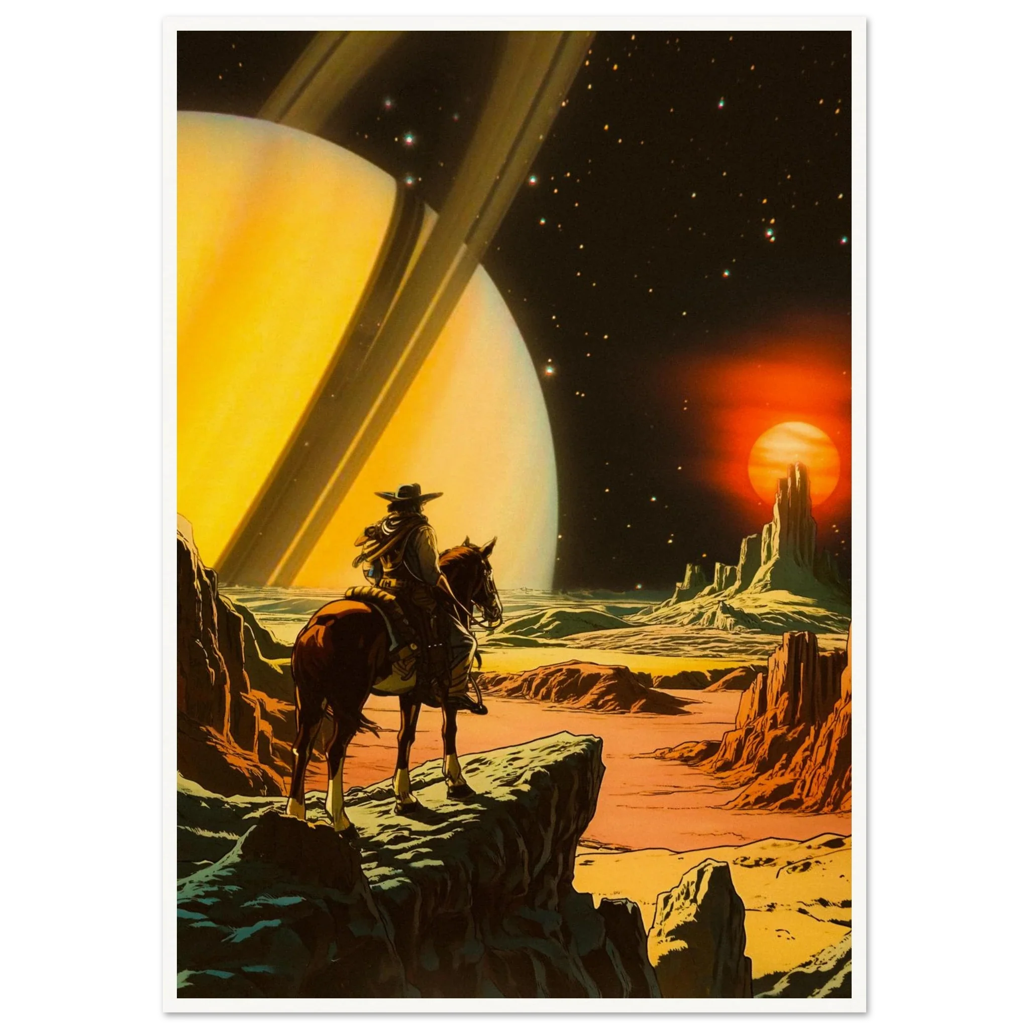 Cosmic Cowboy