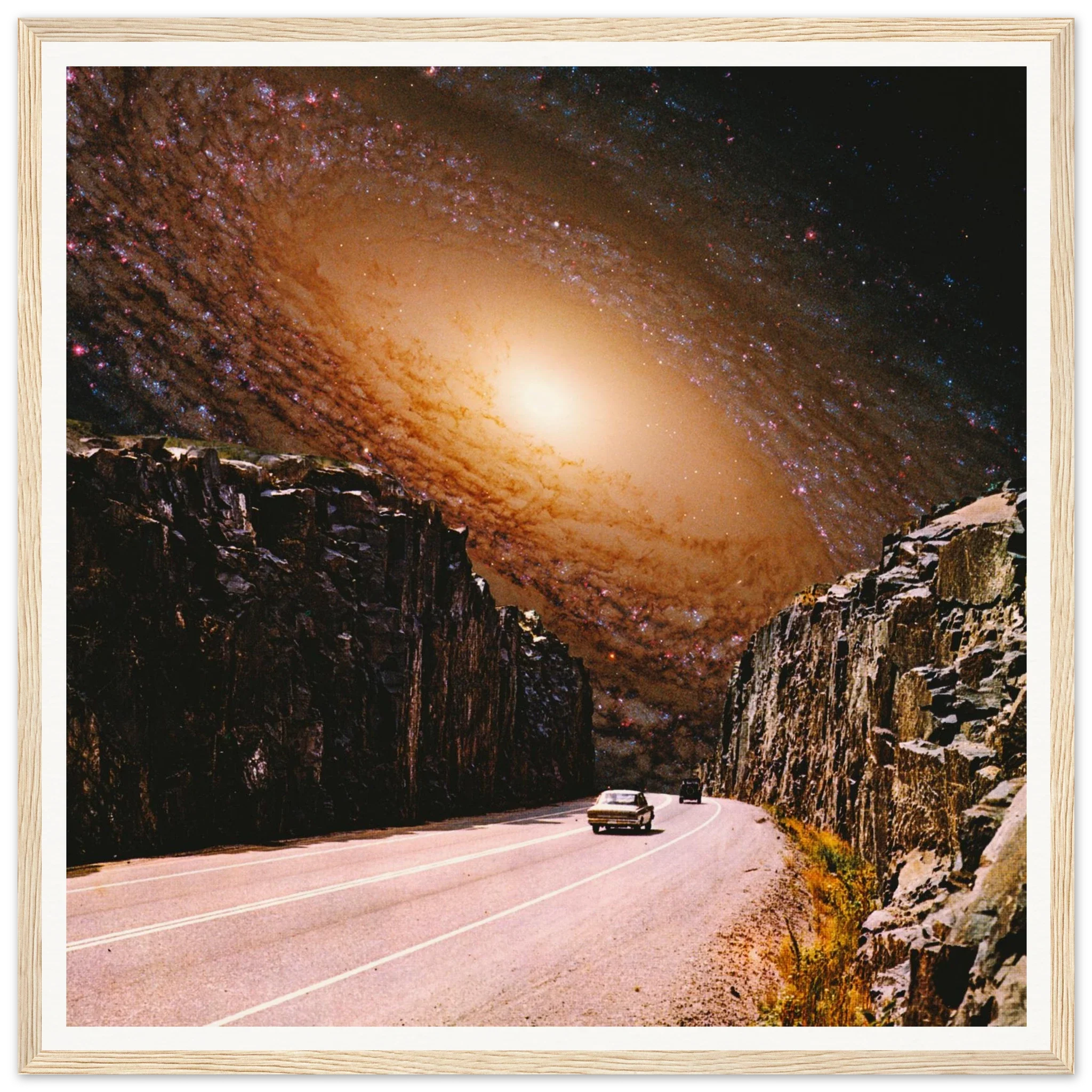 Intergalactic Highway