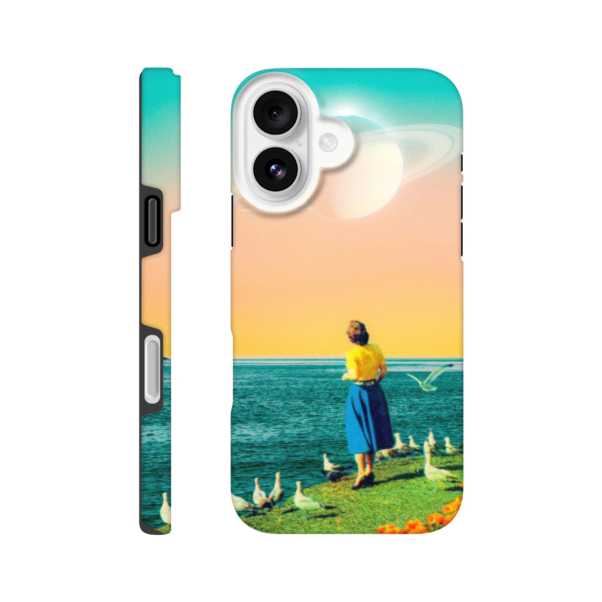 Big Dreamer iPhone Case