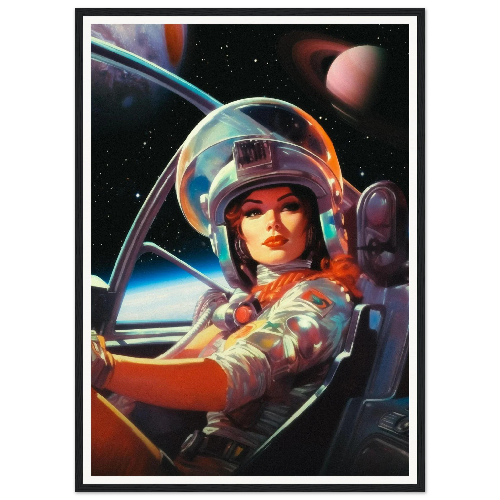 Next Stop Mars