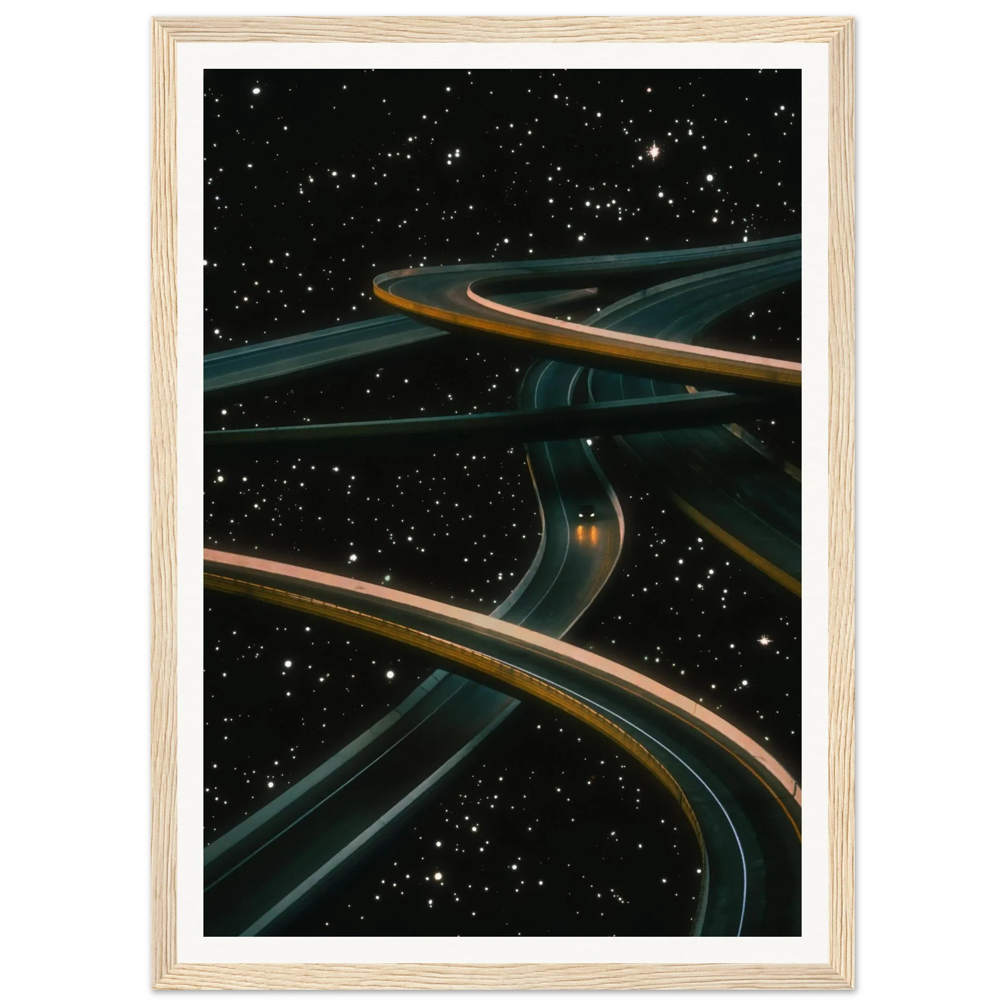 Driving Alone, Thinking of You