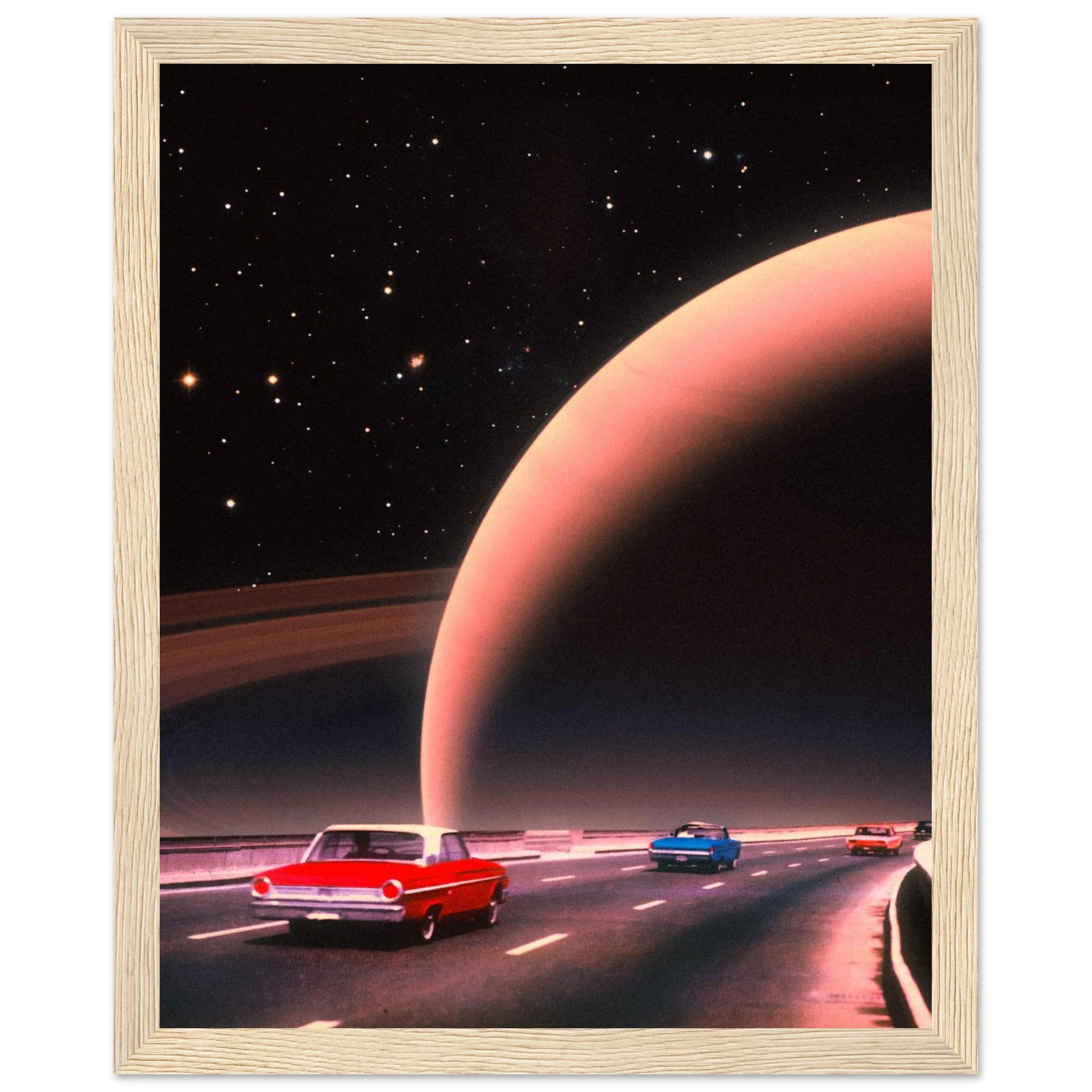 Galactic Commute