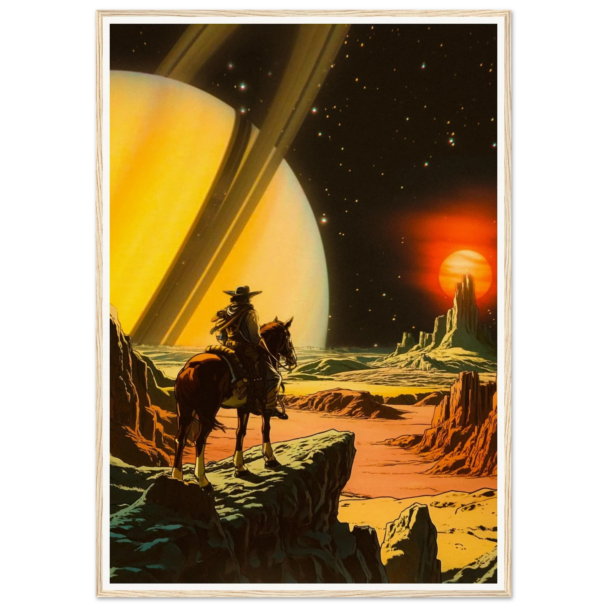 Cosmic Cowboy