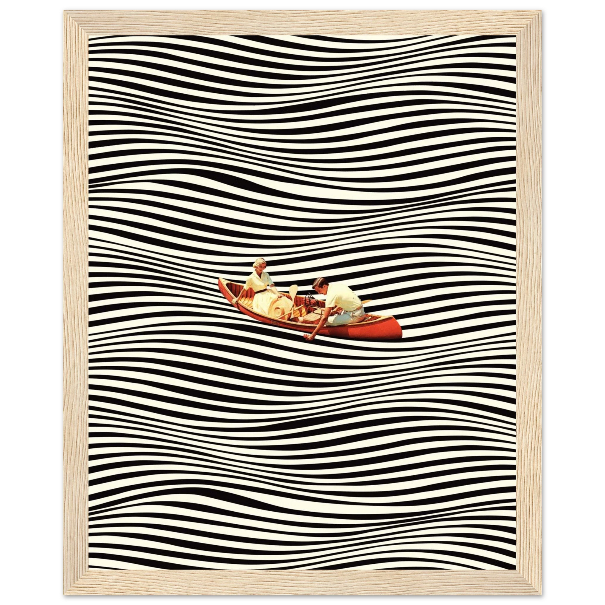 A Real Boat Trip