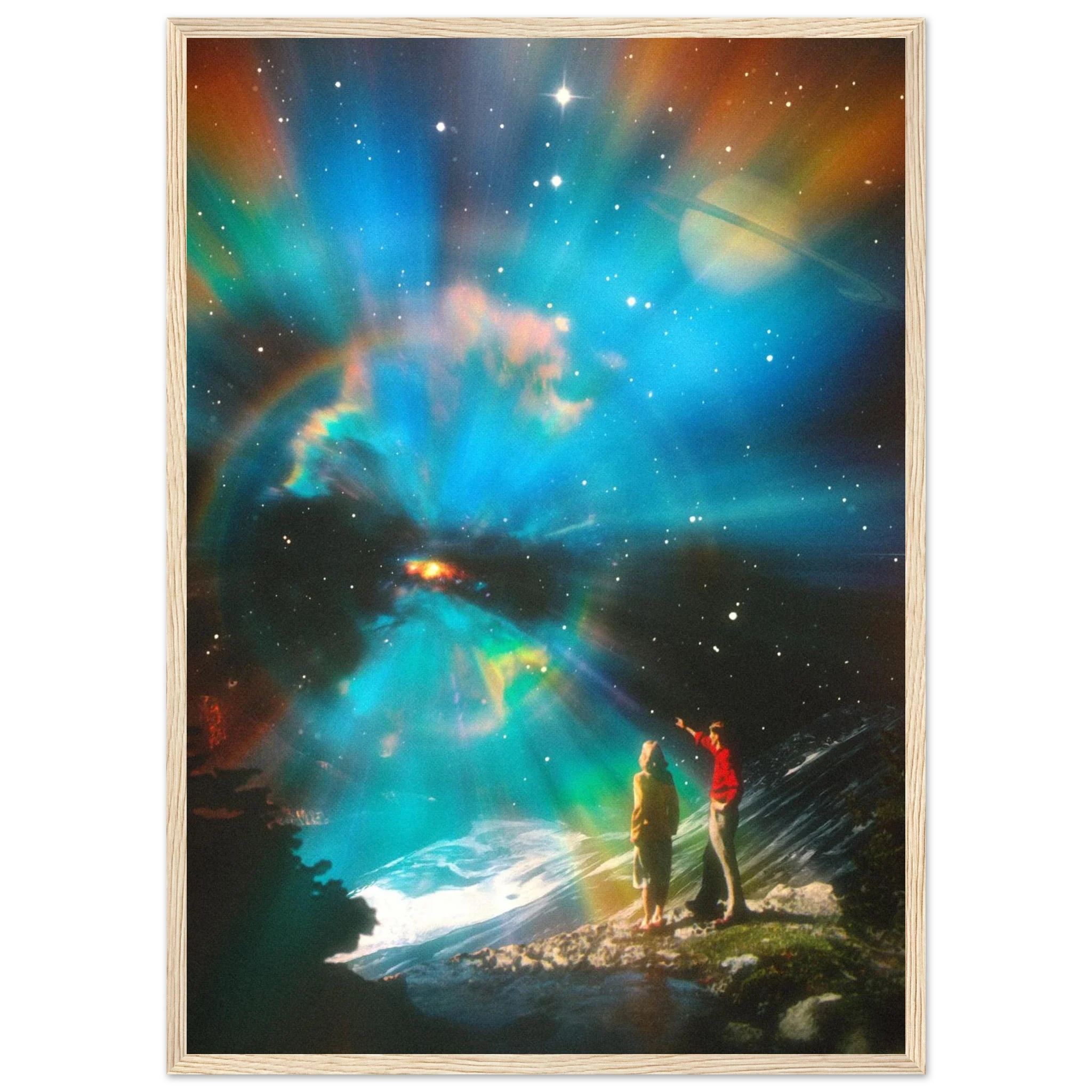 Space Rainbow