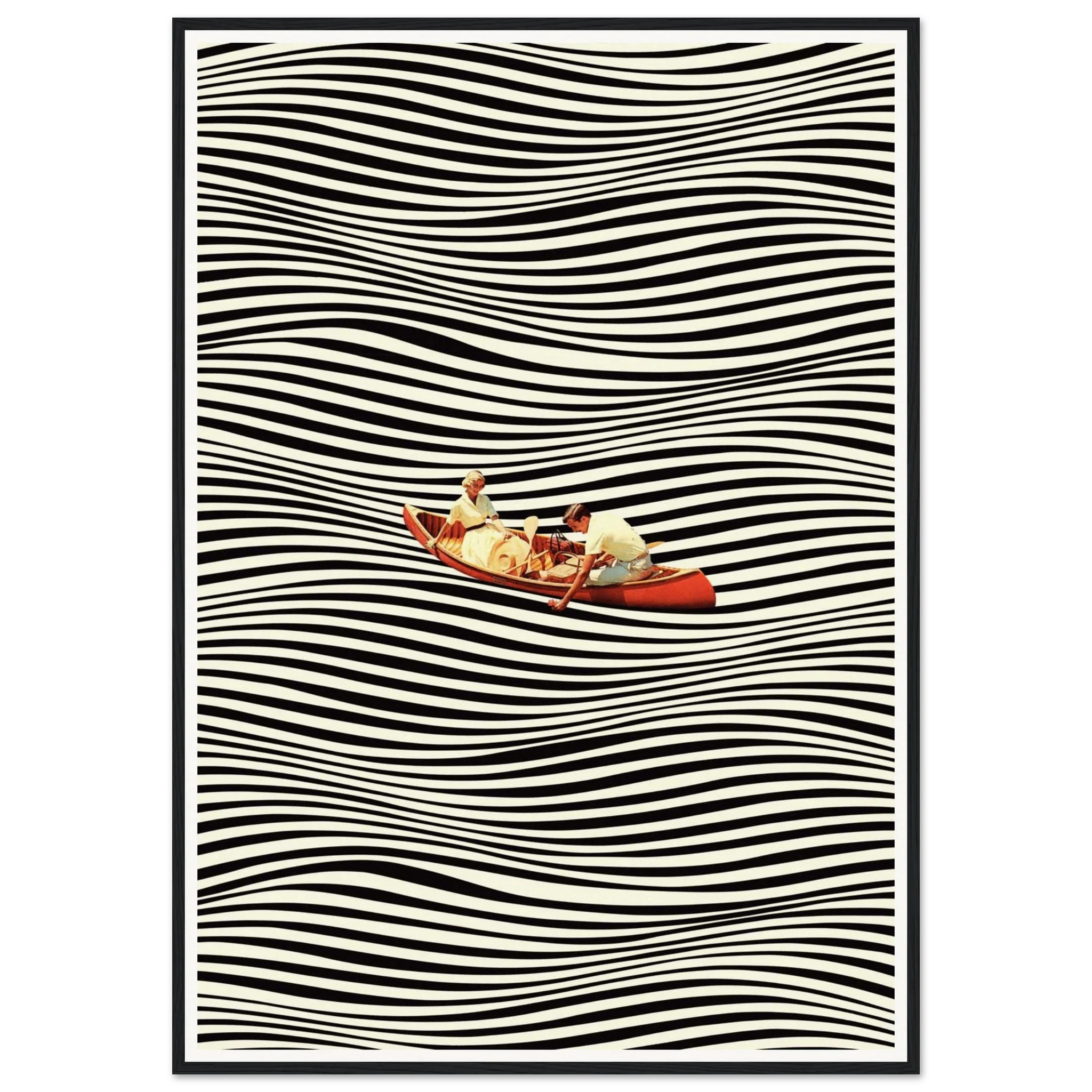 A Real Boat Trip