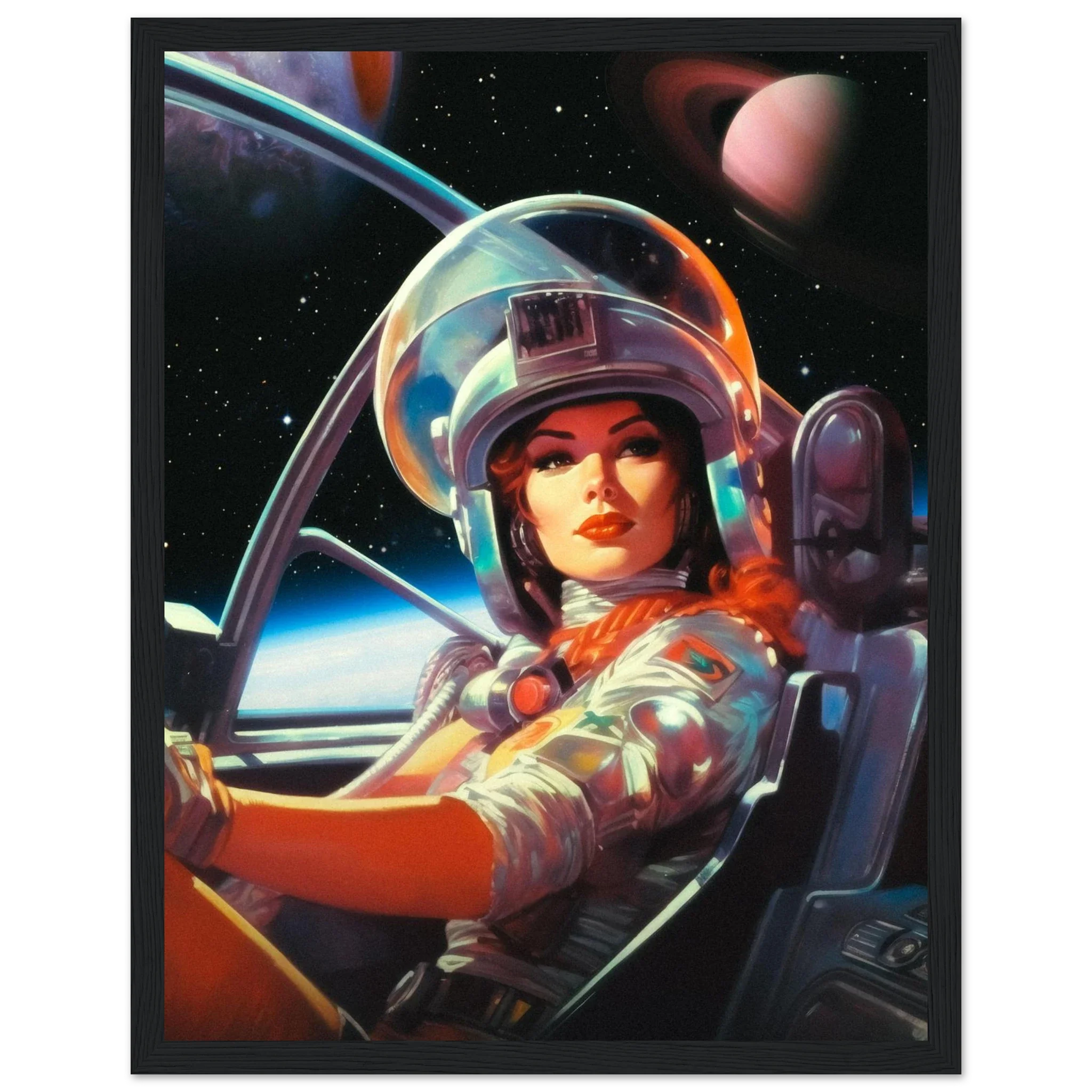Next Stop Mars