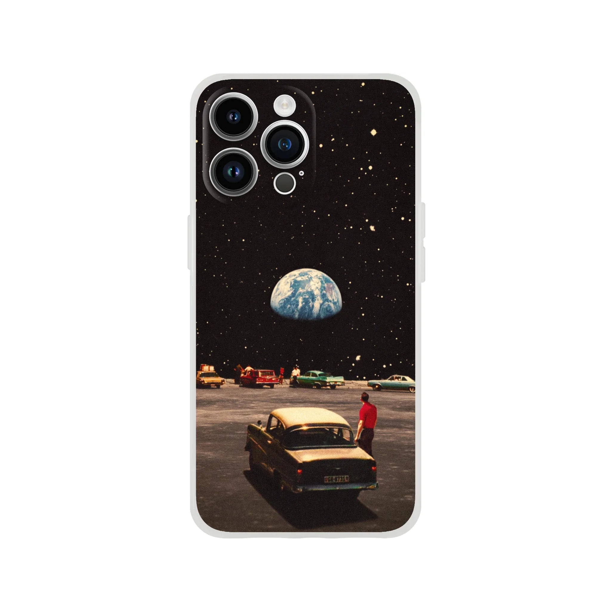 Missing Home iPhone Case