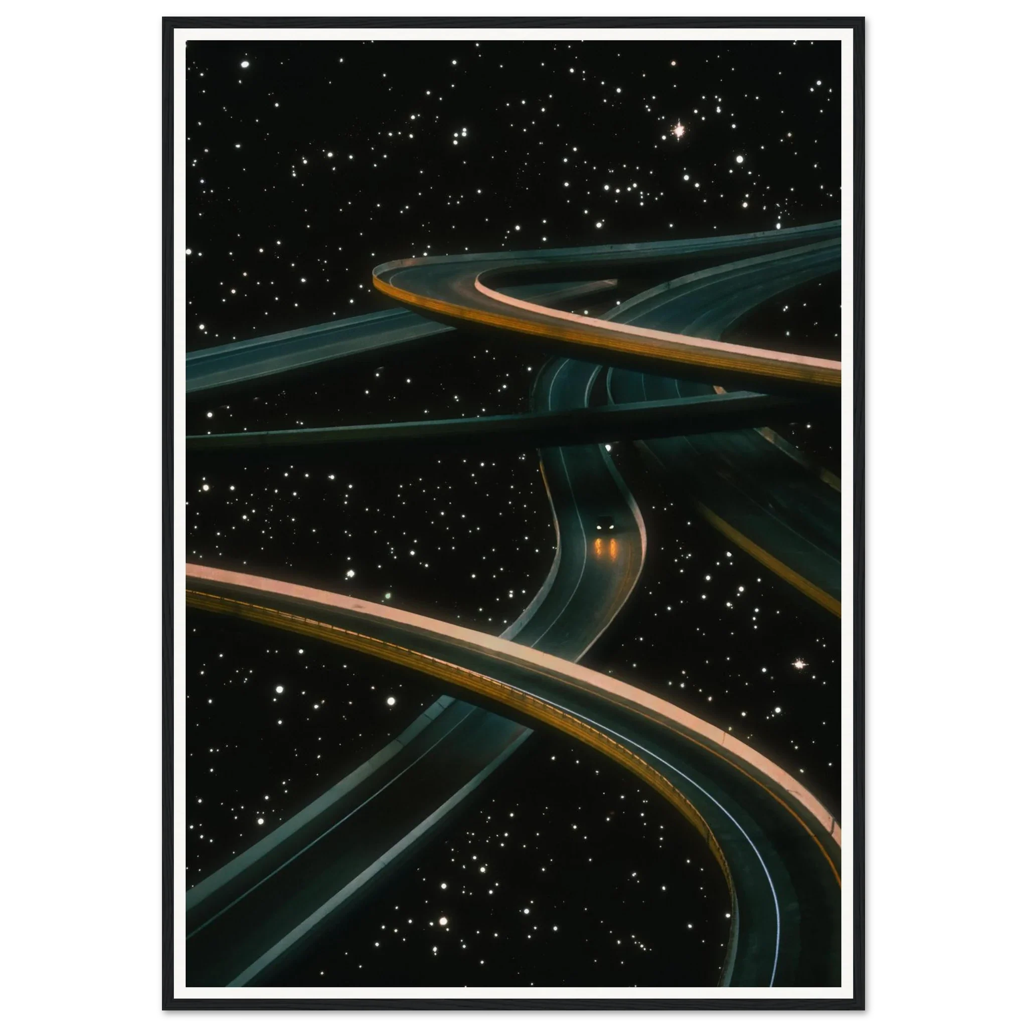 Driving Alone, Thinking of You