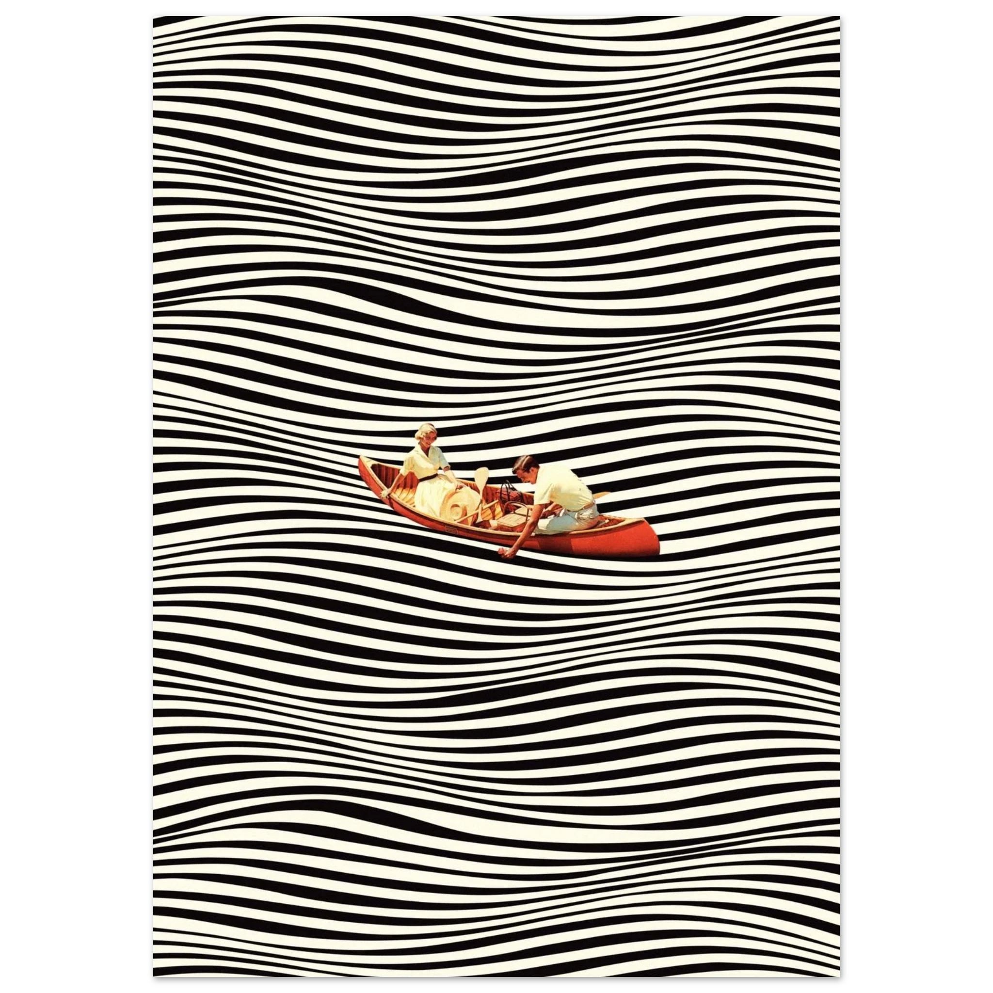 A Real Boat Trip