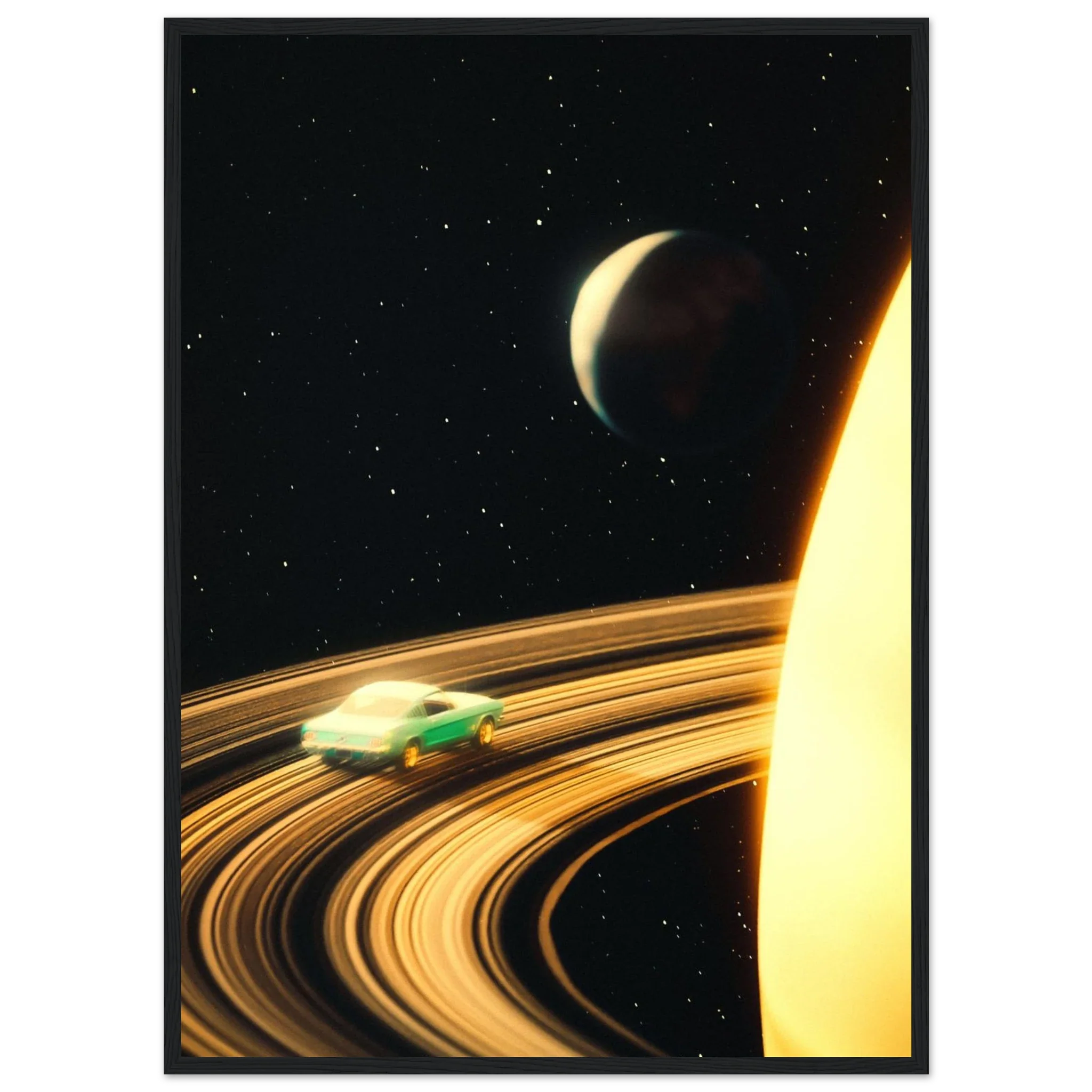 Saturn Road Trip