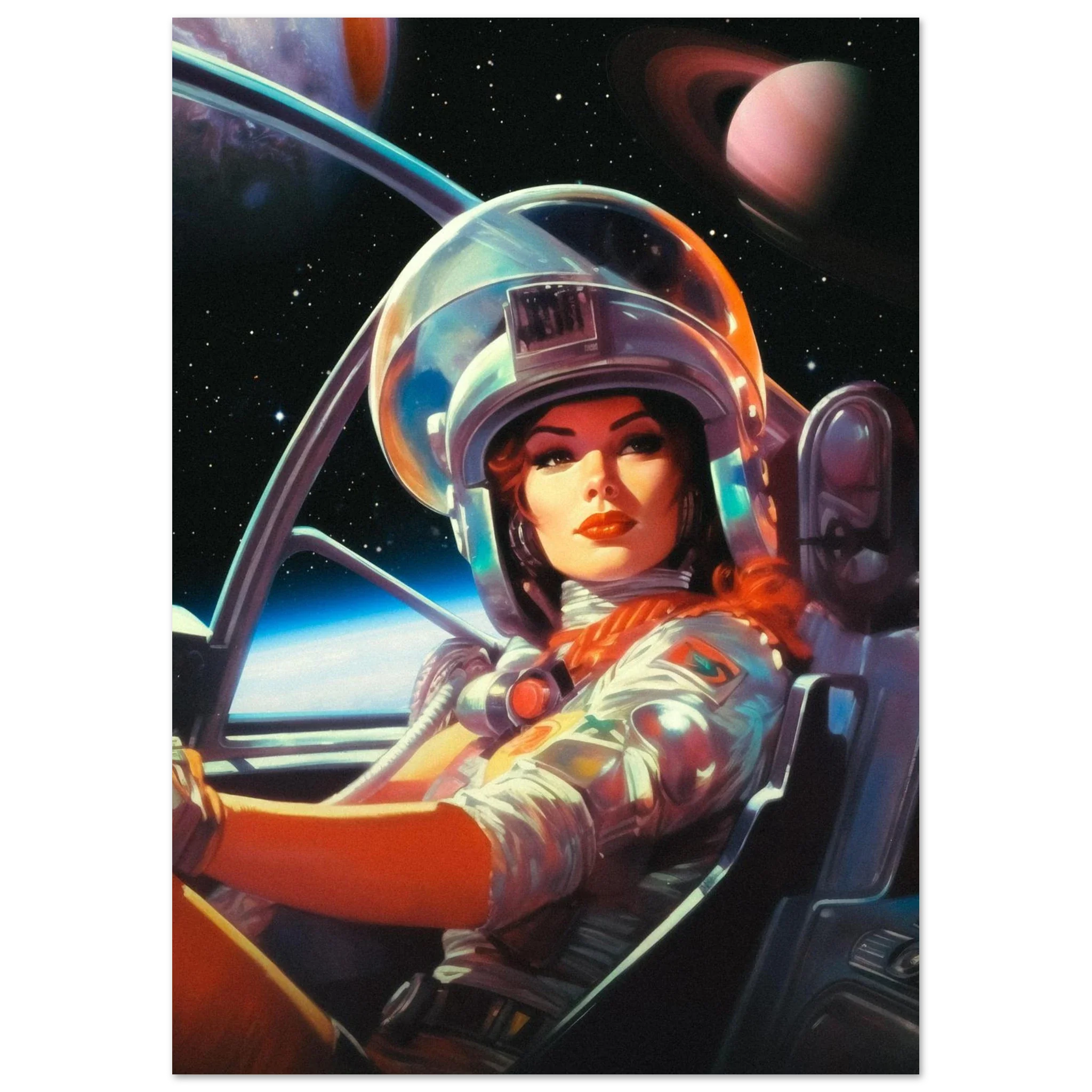 Next Stop Mars