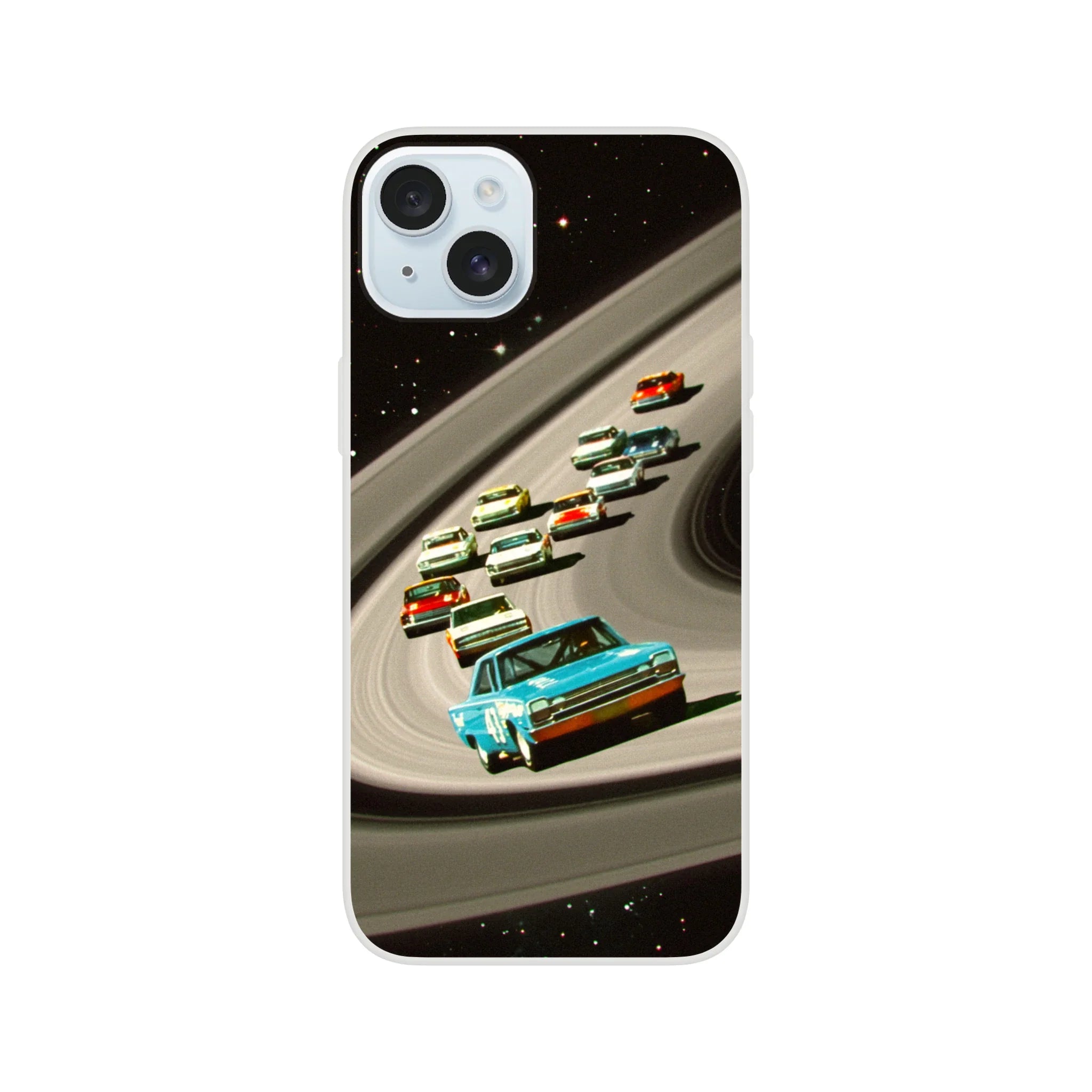 Saturn Race iPhone Race