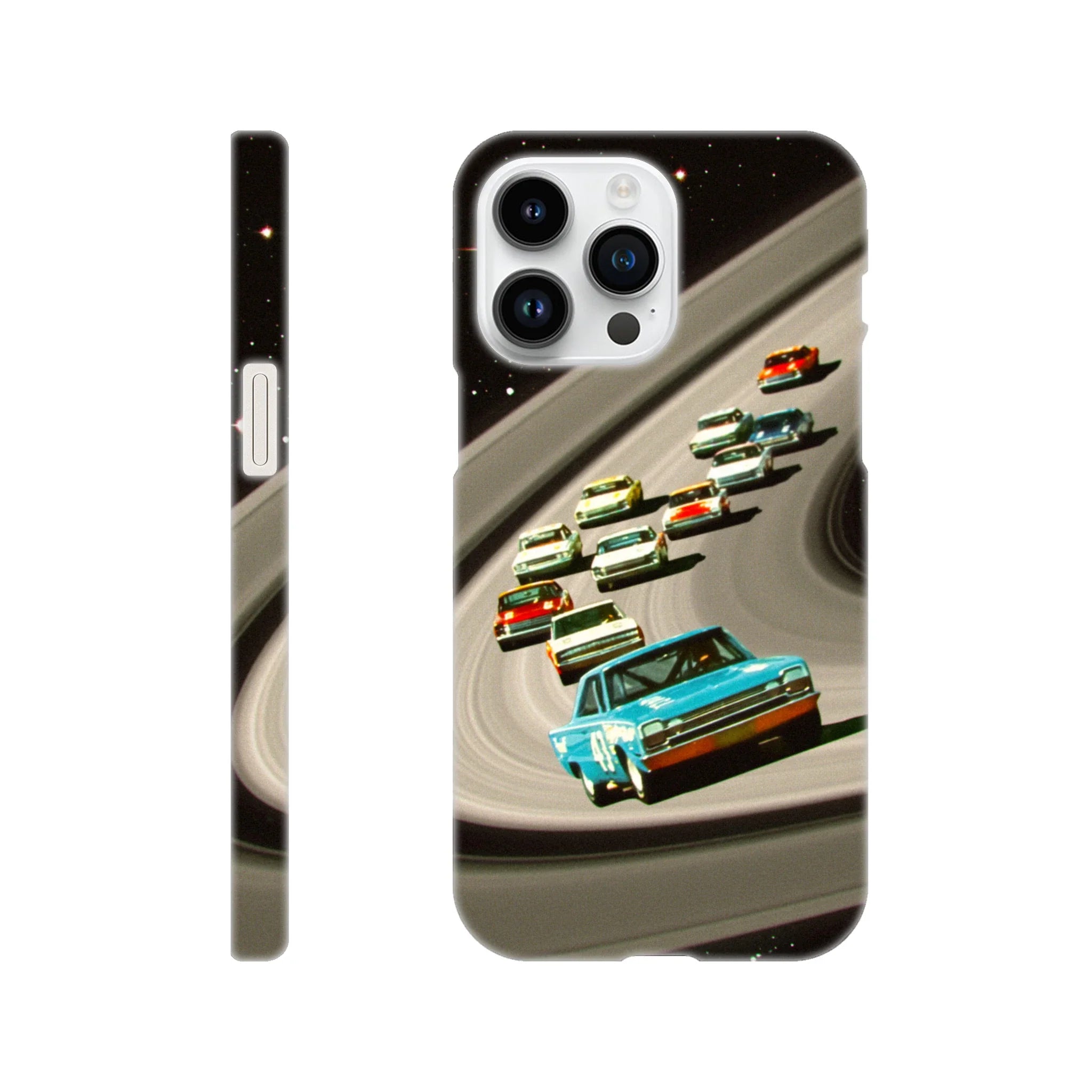 Saturn Race iPhone Race