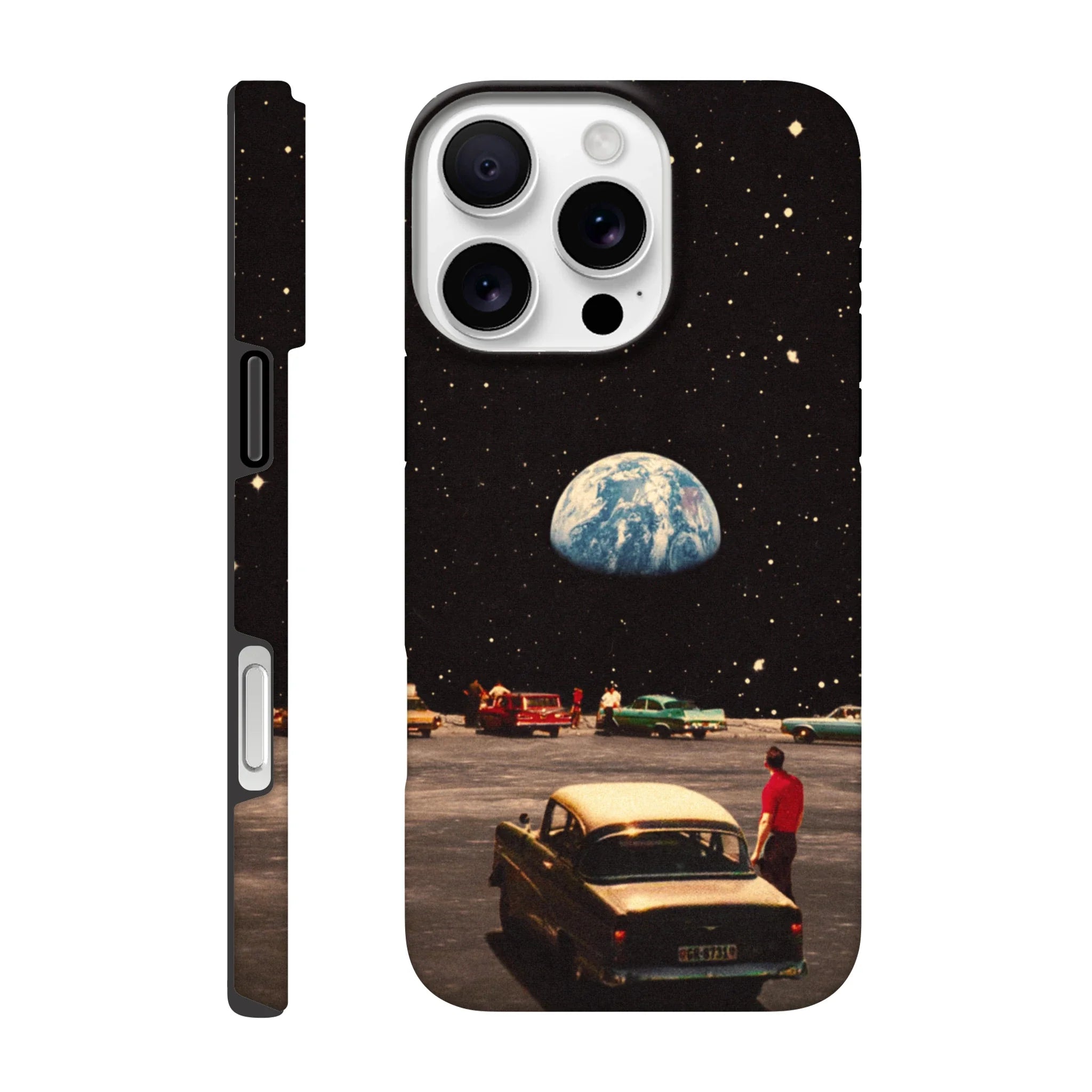 Missing Home iPhone Case