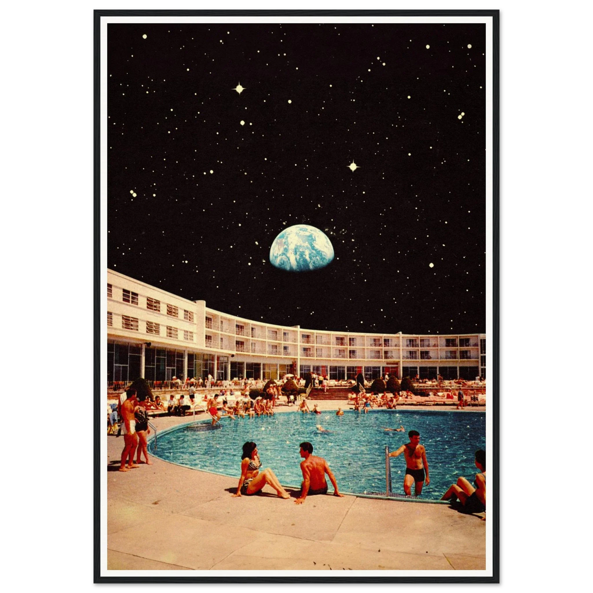 Lunar Pool