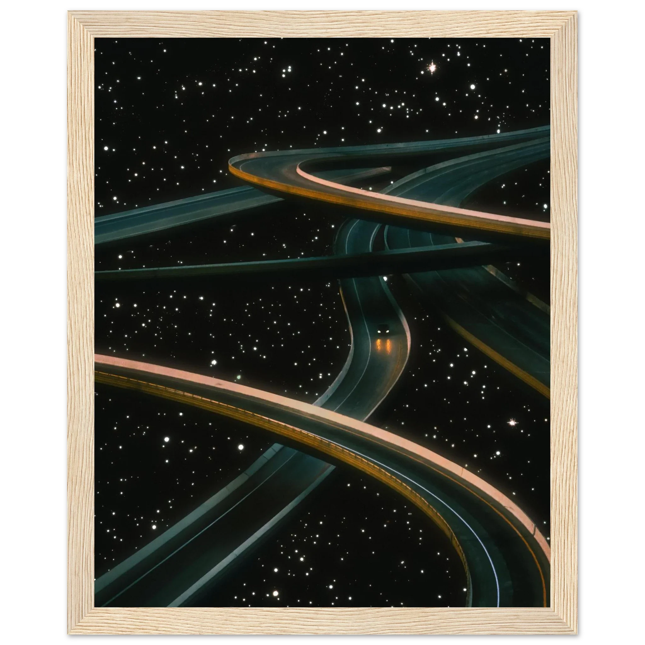 Driving Alone, Thinking of You