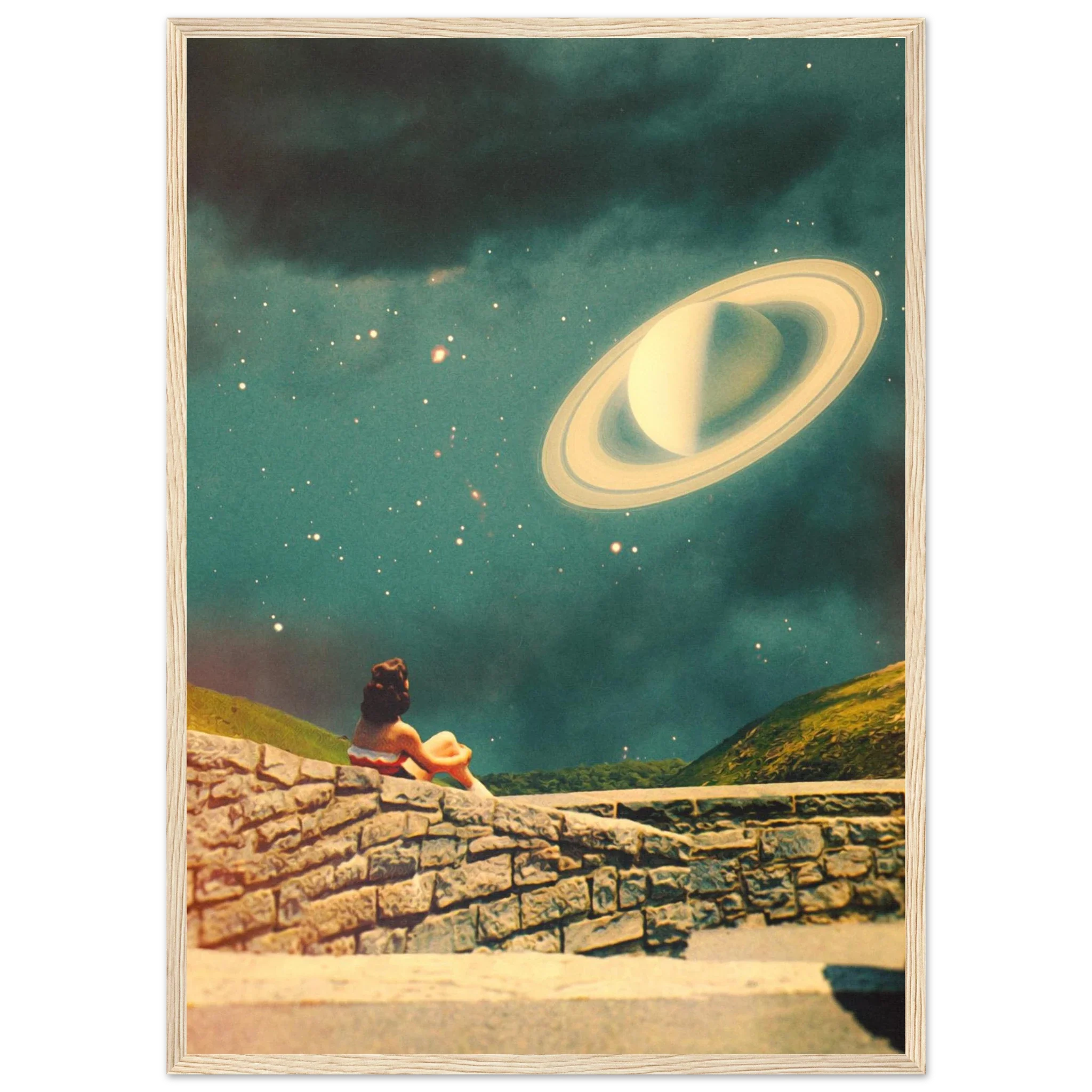 Date With Saturn