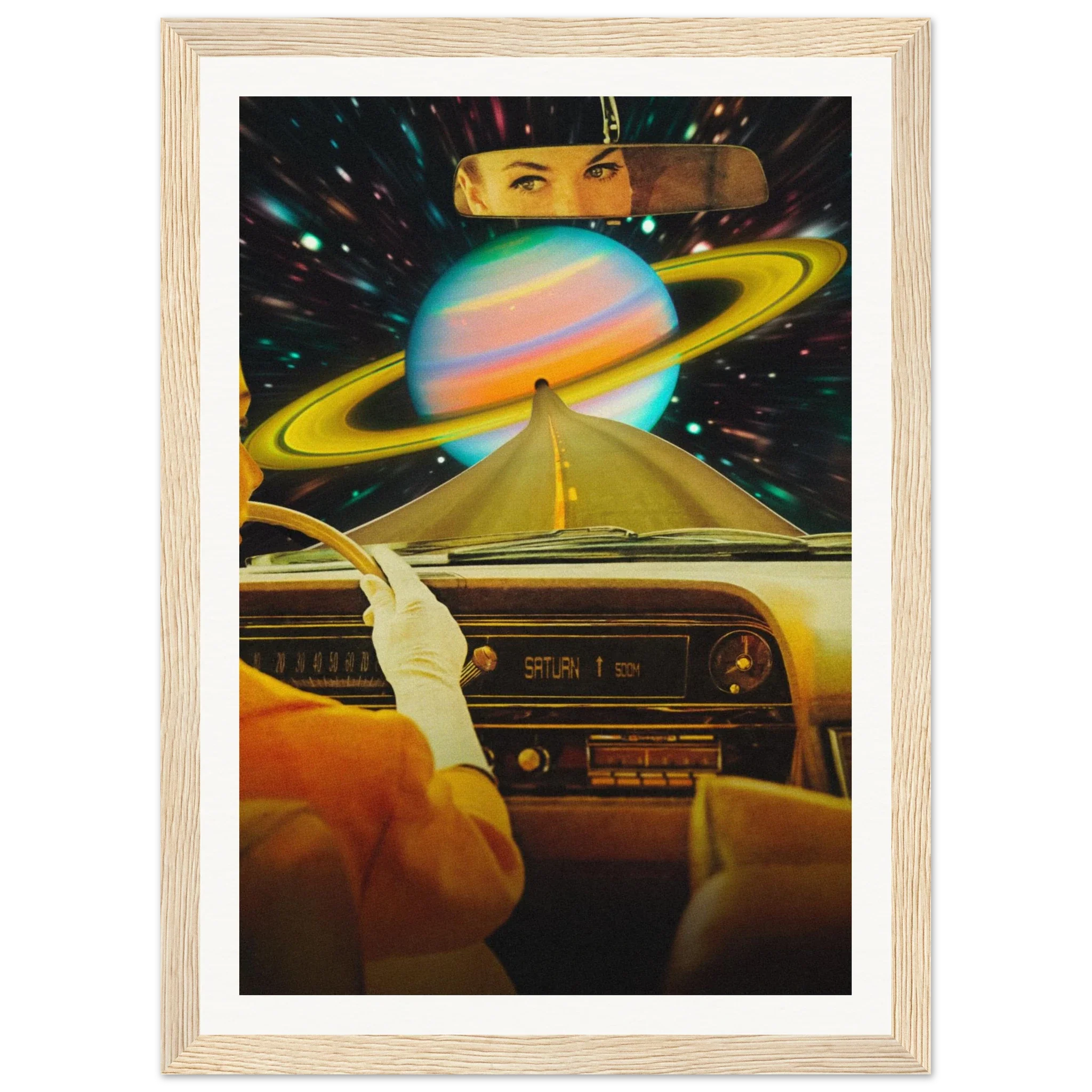 Saturn Commute