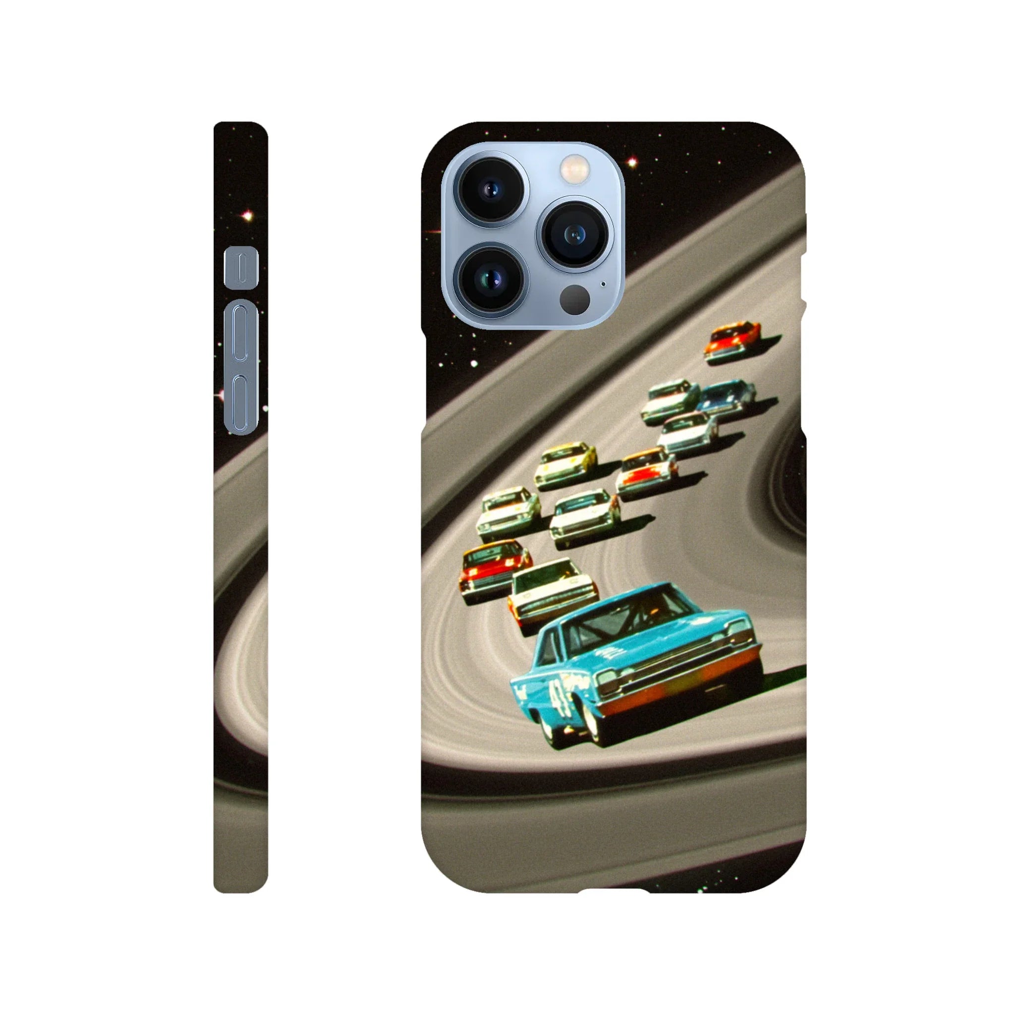Saturn Race iPhone Race